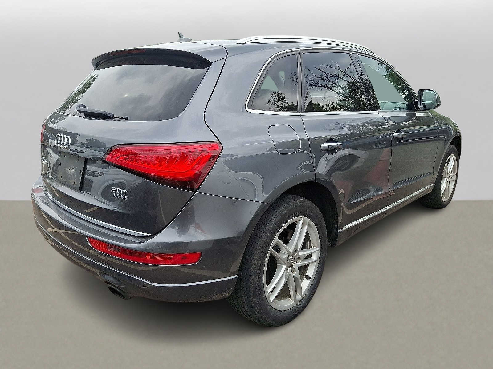 2017 Audi Q5 Premium Plus photo 3