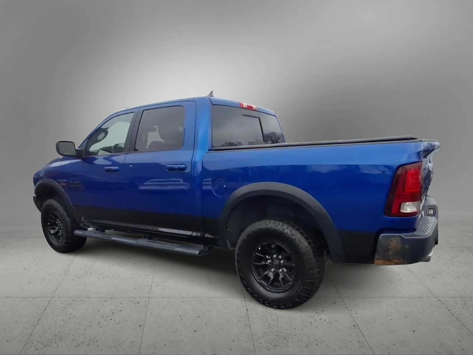 Thumbnail: 2017 RAM 1500 - 6