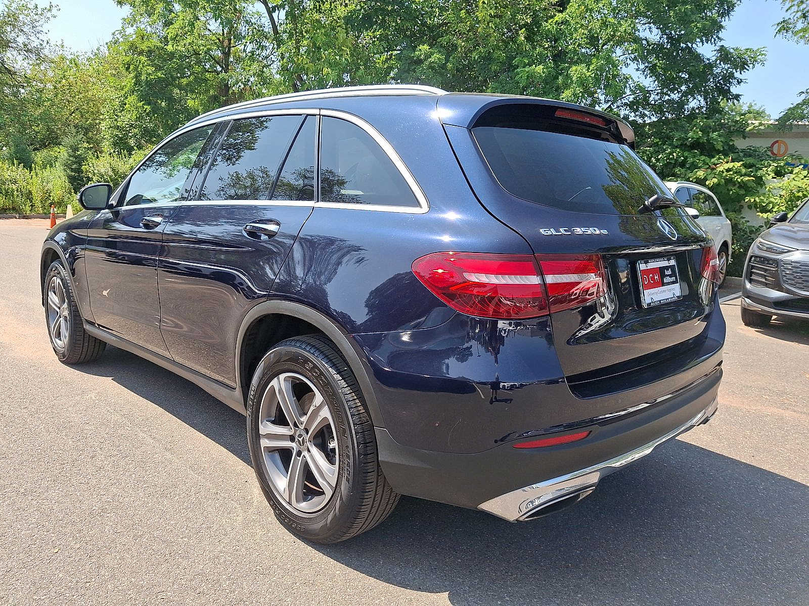 Thumbnail: 2019 Mercedes-Benz GLC - 22