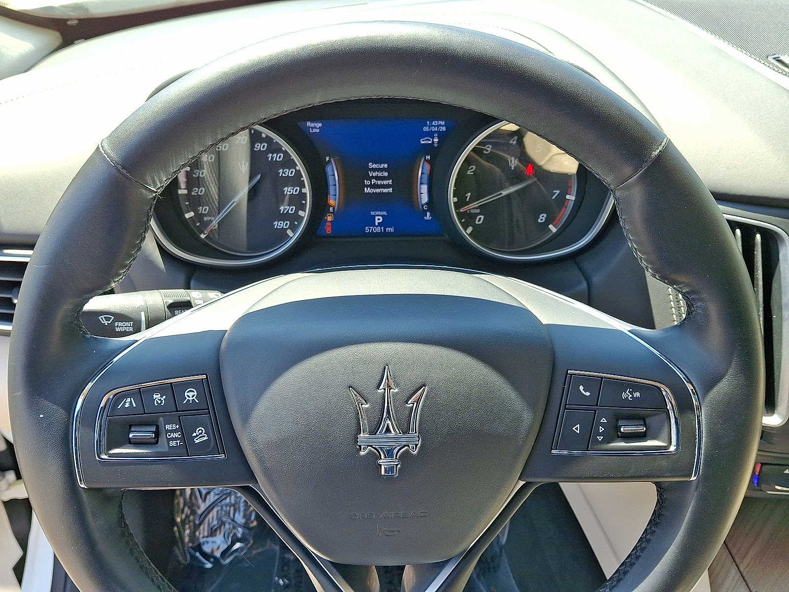 Thumbnail: 2020 Maserati Levante - 15