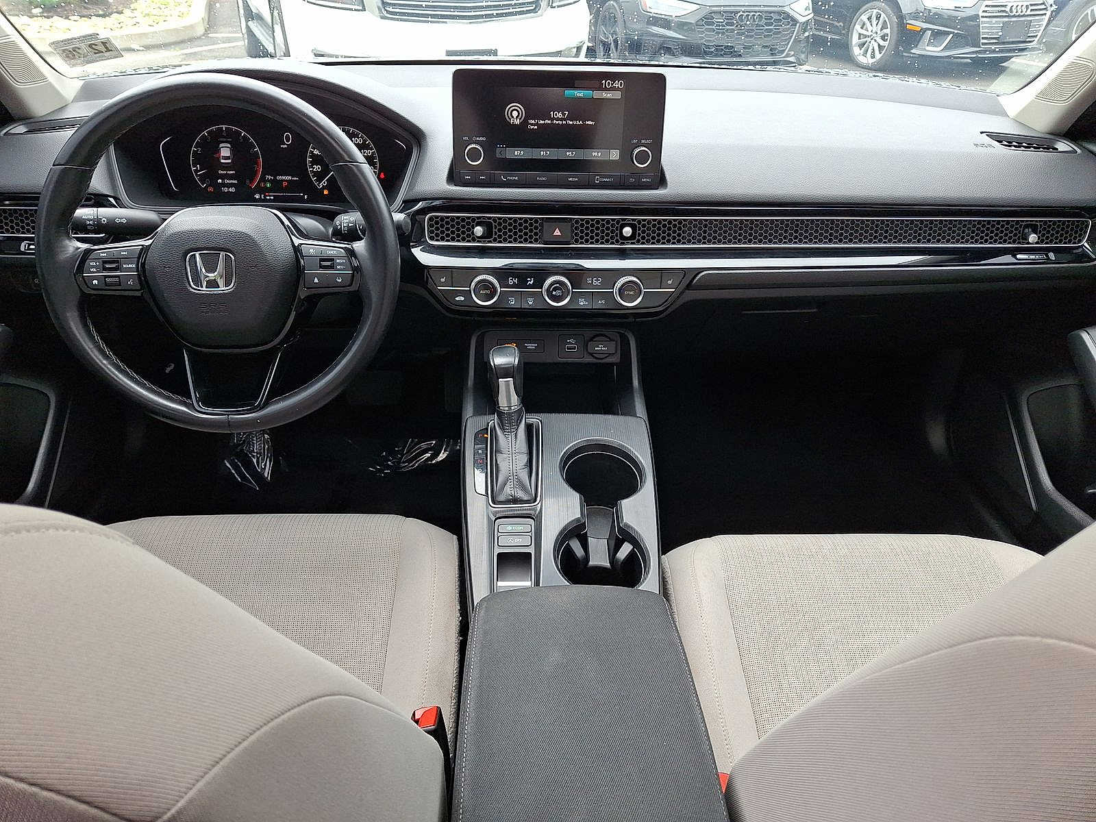 Thumbnail: 2022 Honda Civic - 10