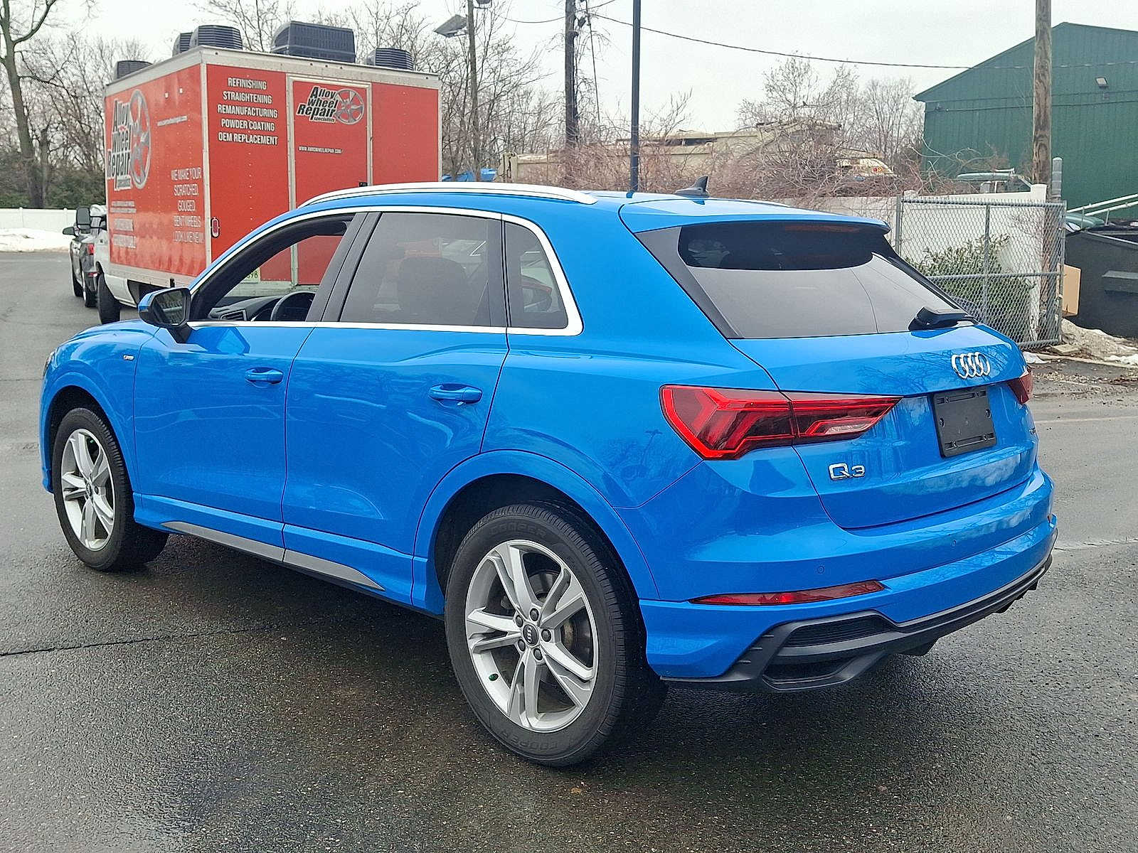 Thumbnail: 2020 Audi Q3 - 22