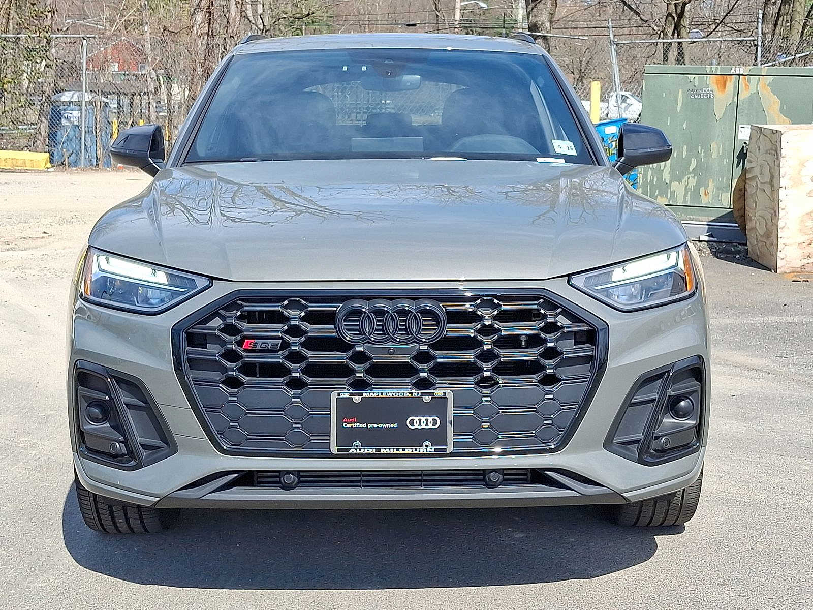 Thumbnail: 2023 Audi SQ5 - 29