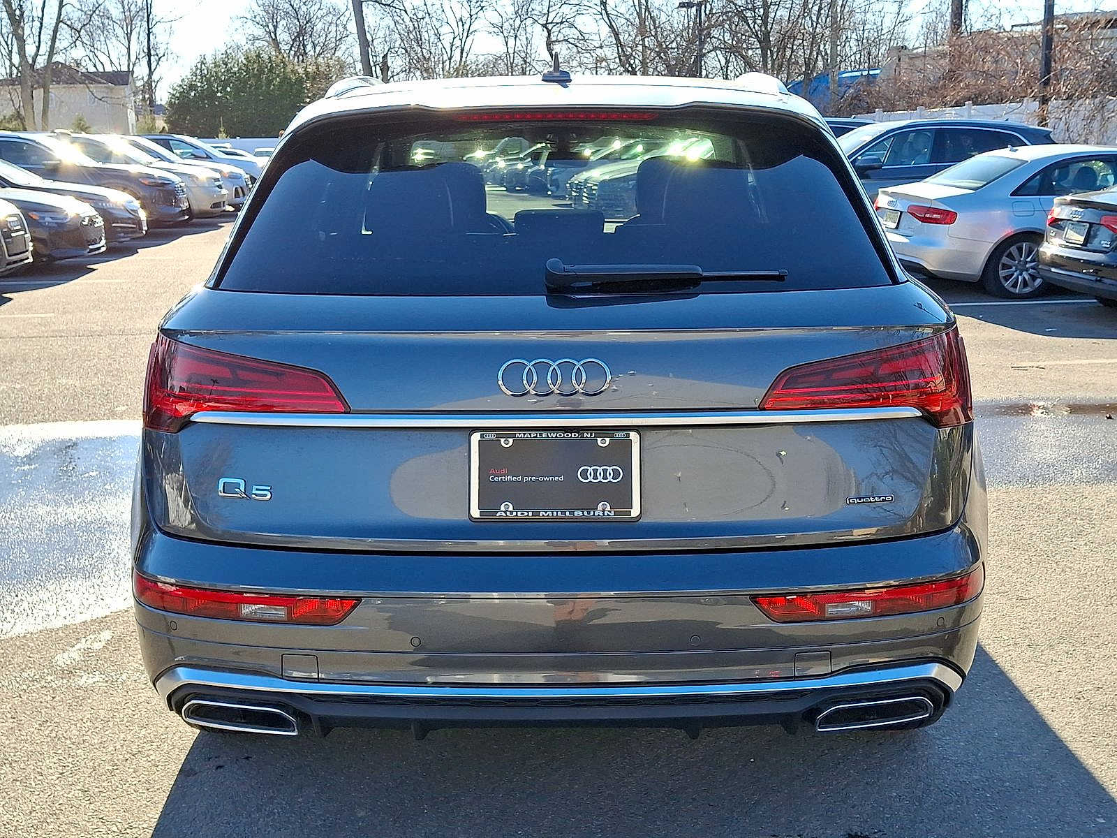 Thumbnail: 2023 Audi Q5 - 23