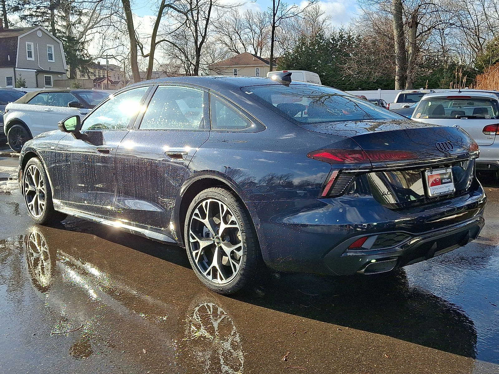 Thumbnail: 2026 Audi A6 - 11