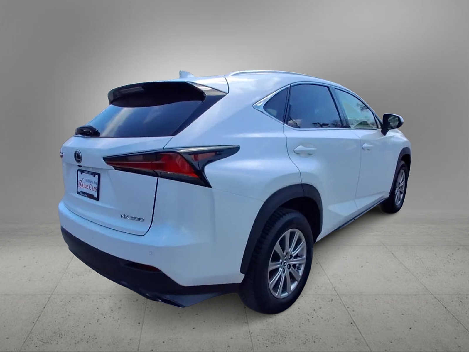 Thumbnail: 2020 Lexus NX - 8