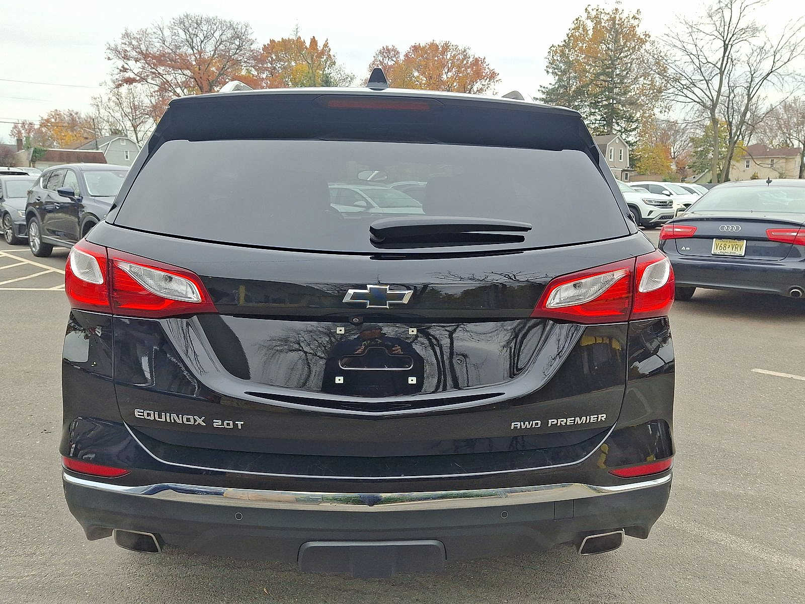 Thumbnail: 2020 Chevrolet Equinox - 23