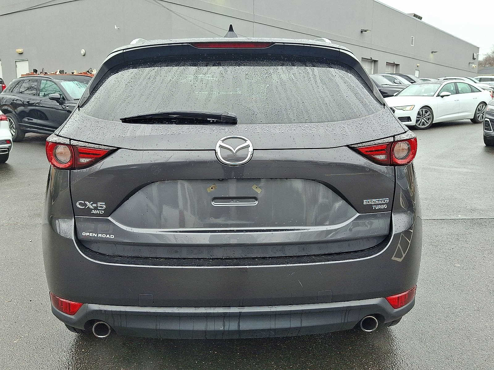 Thumbnail: 2021 Mazda CX-5 - 23