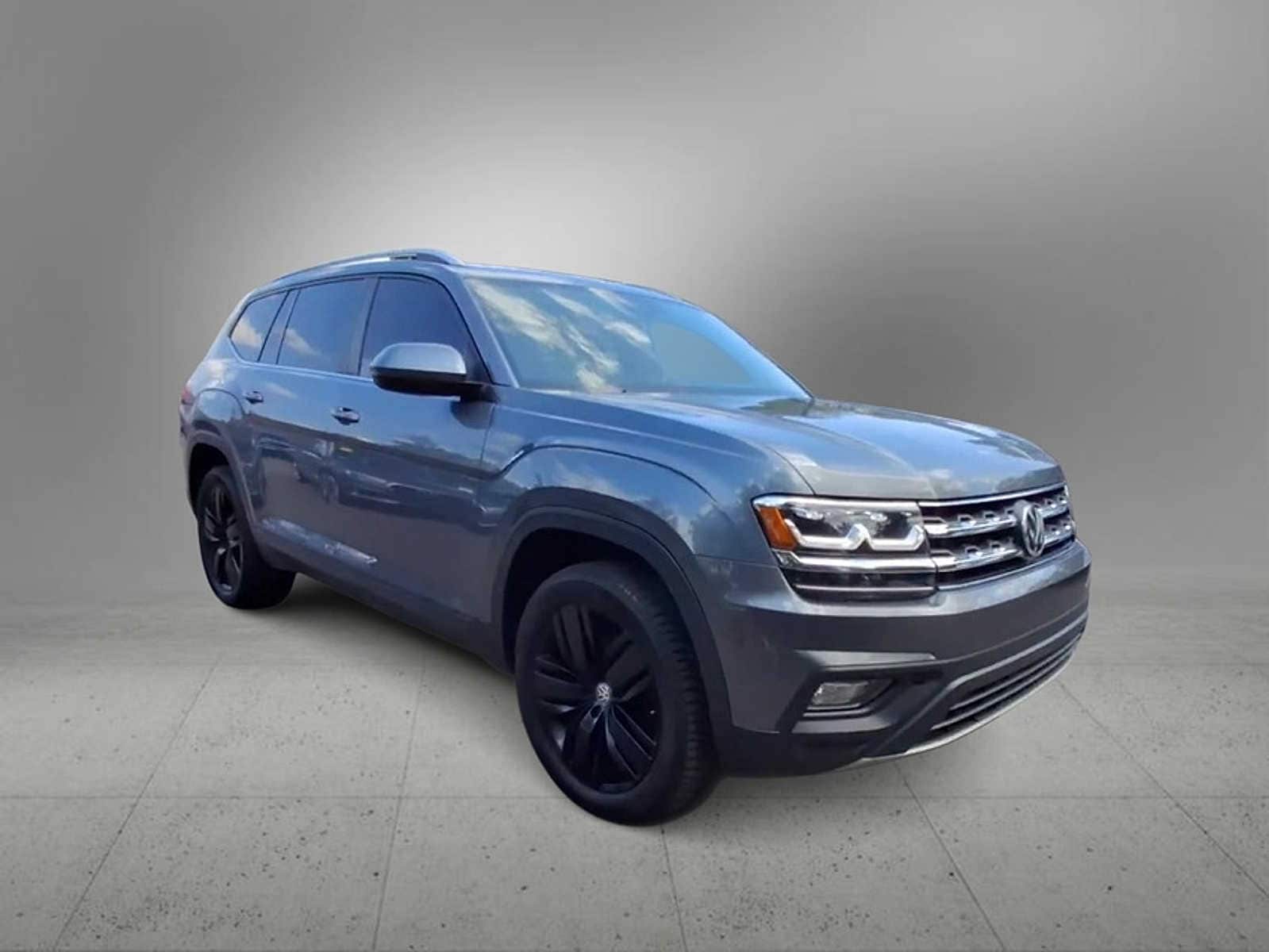 Thumbnail: 2019 Volkswagen Atlas - 2
