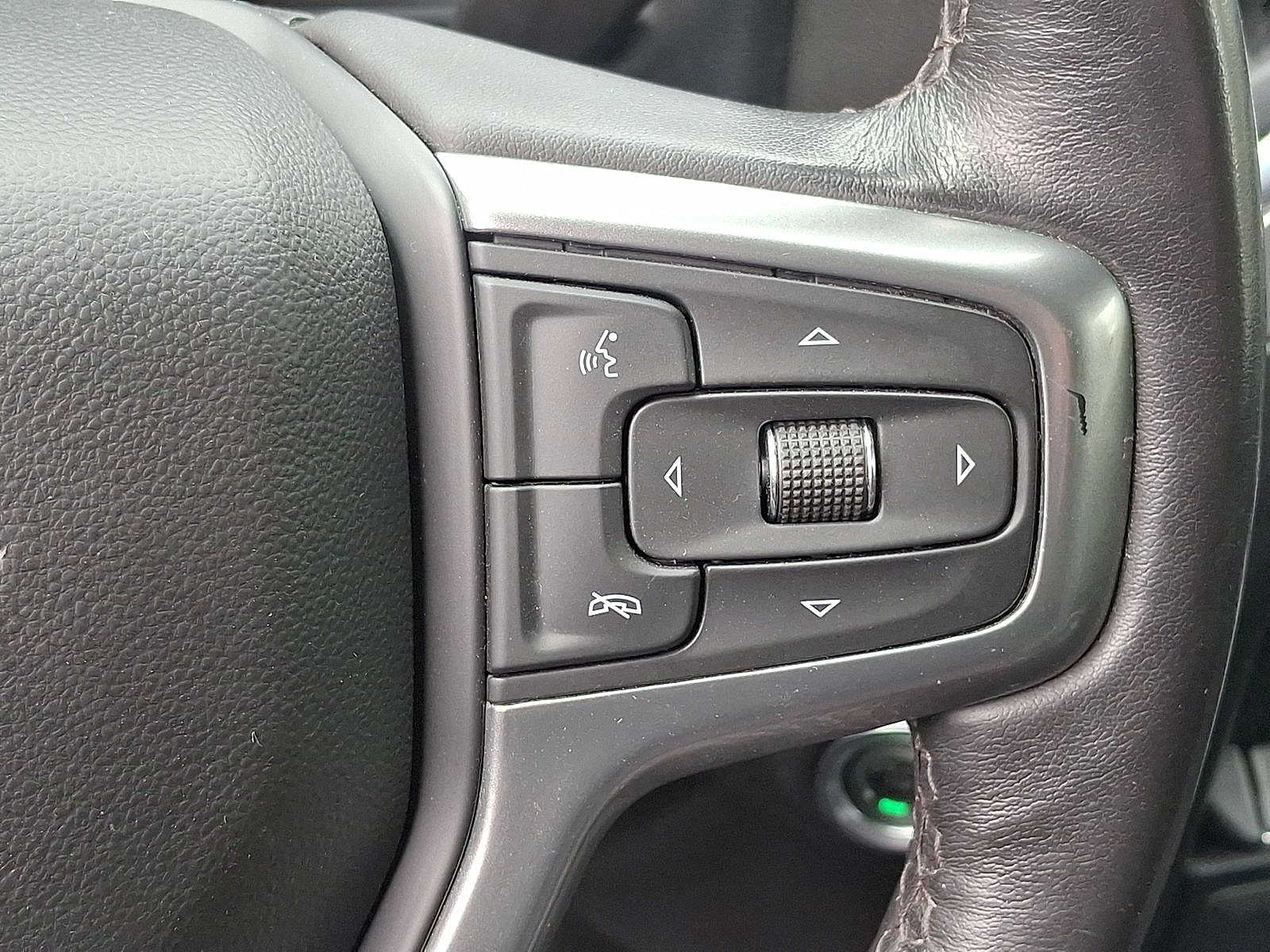 Thumbnail: 2022 Chevrolet Silverado 1500 - 18