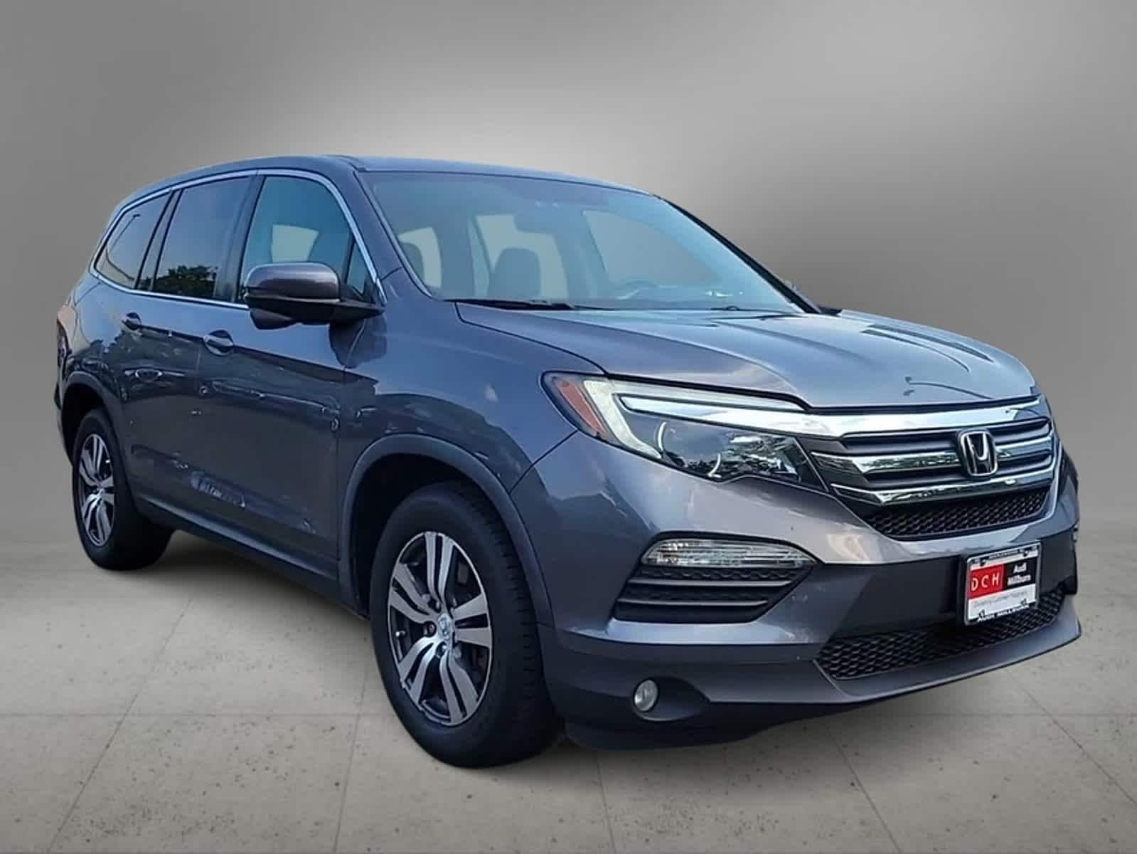 Used 2016 Honda Pilot EX-L with VIN 5FNYF6H86GB005858 for sale in Maplewood, NJ