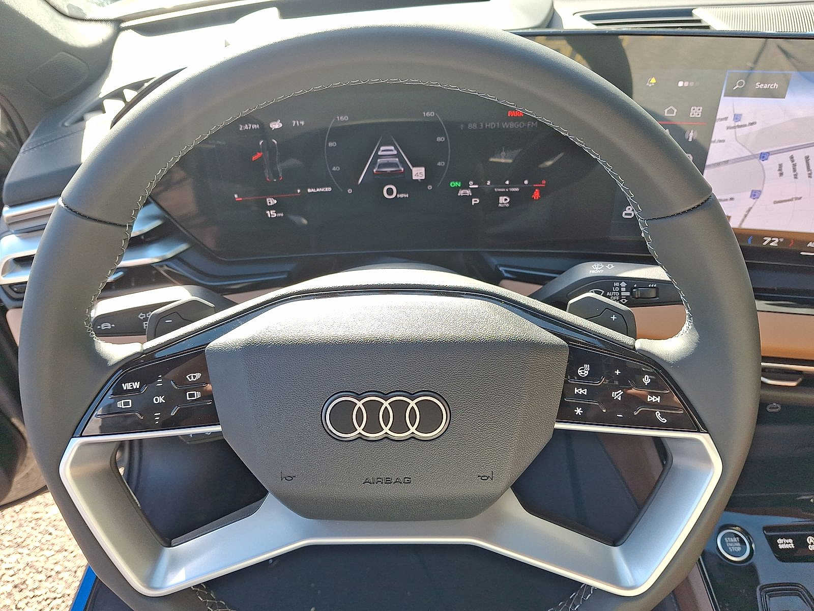 Thumbnail: 2025 Audi A5 - 16