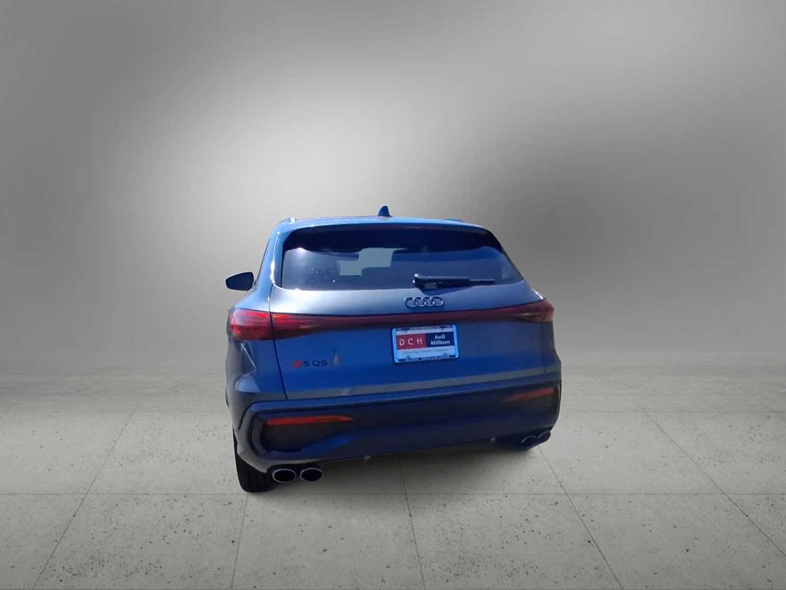 Thumbnail: 2025 Audi SQ5 - 7