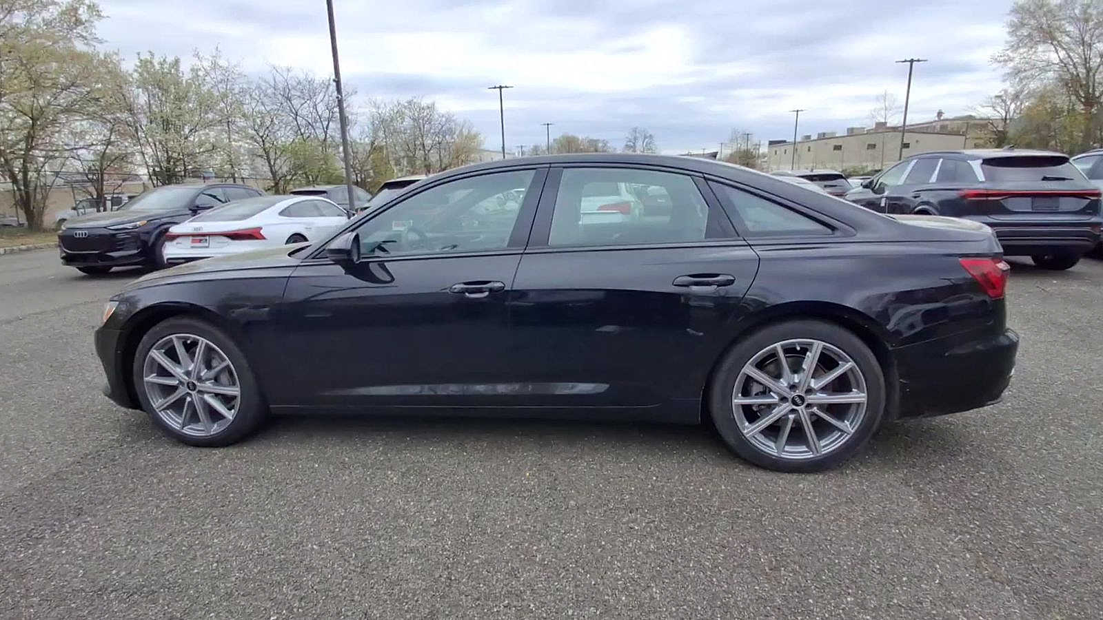 Thumbnail: 2025 Audi A6 - 5