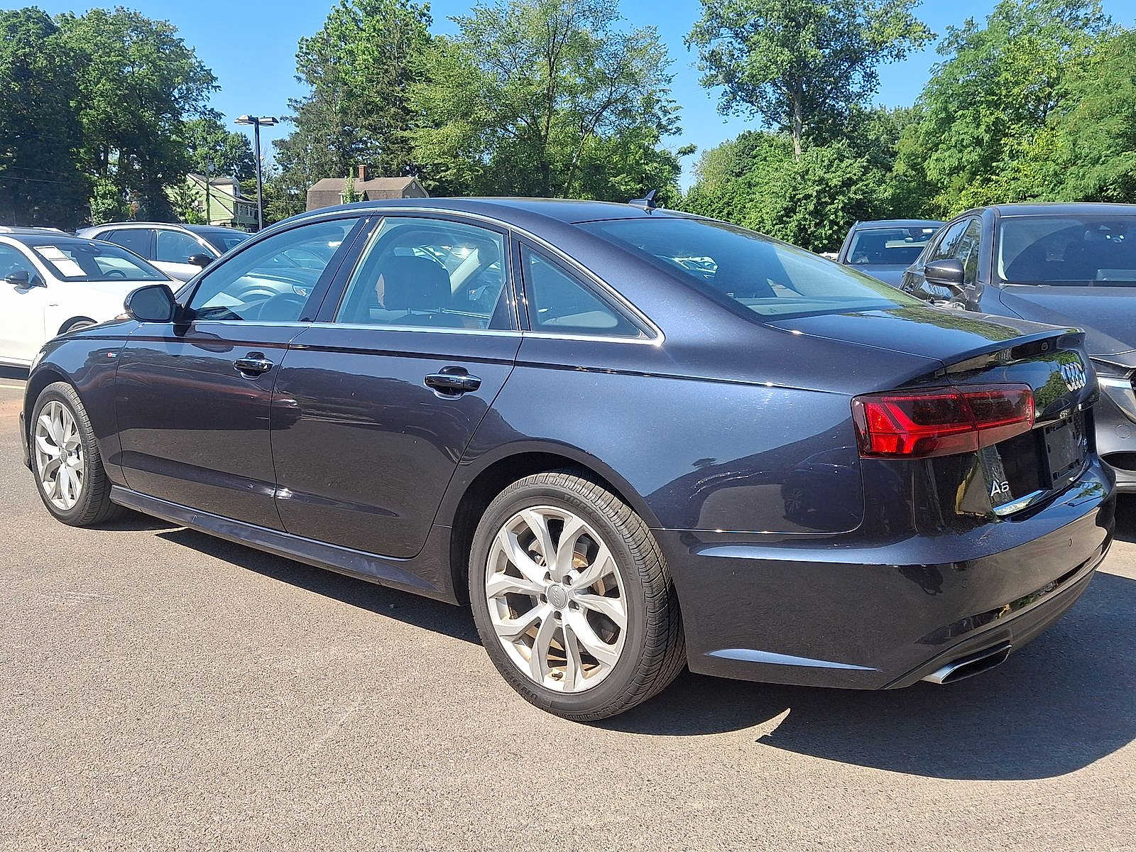Thumbnail: 2018 Audi A6 - 22