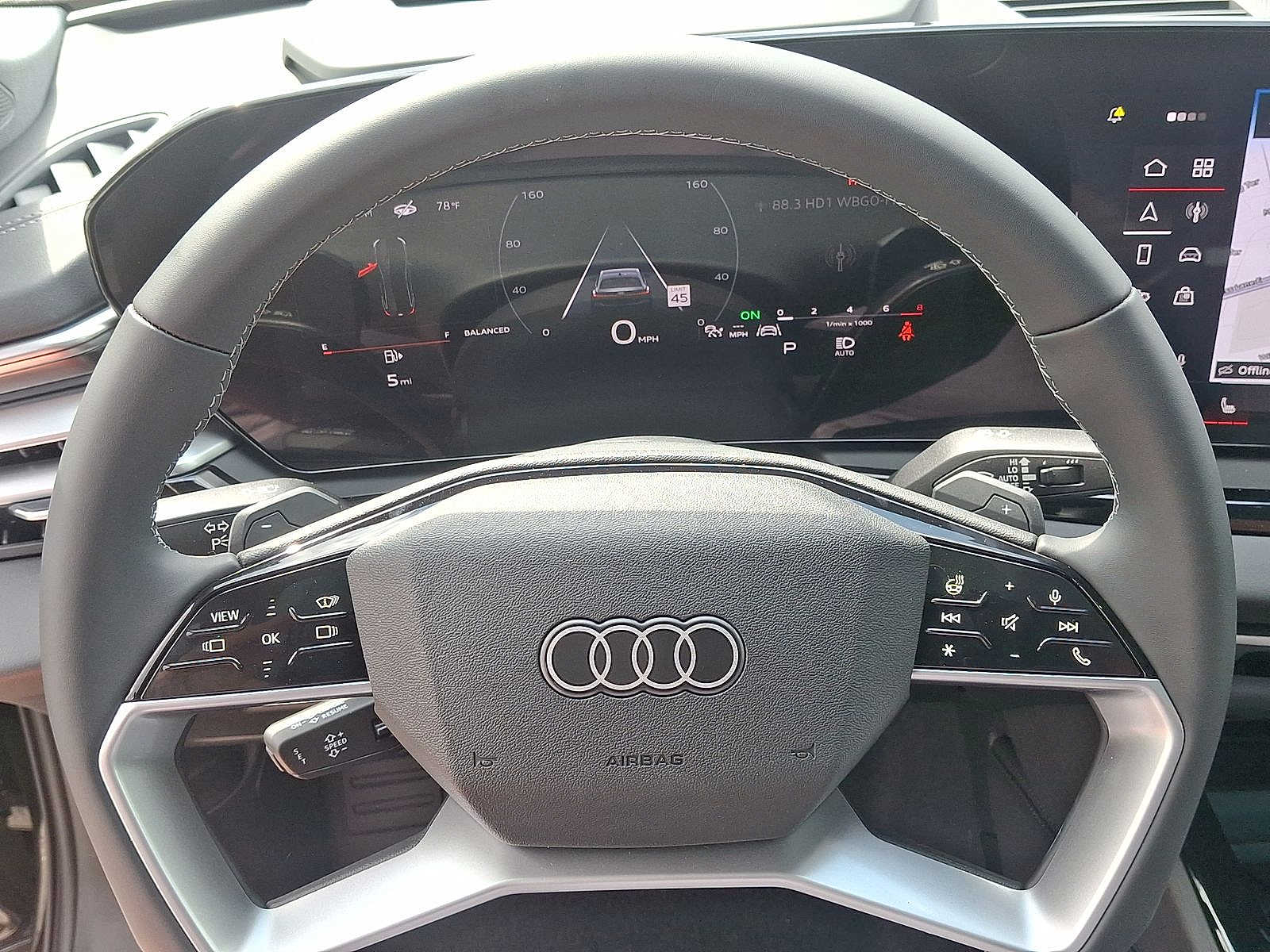 Thumbnail: 2025 Audi A5 - 15