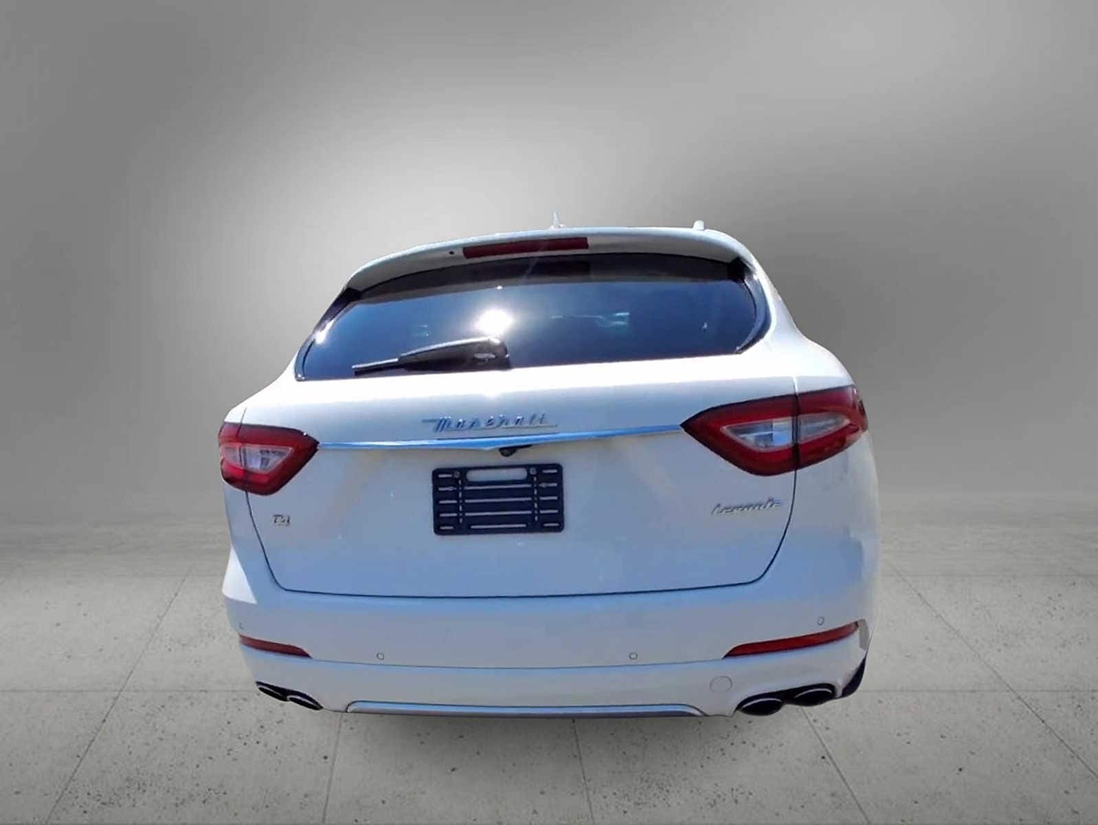Thumbnail: 2020 Maserati Levante - 7