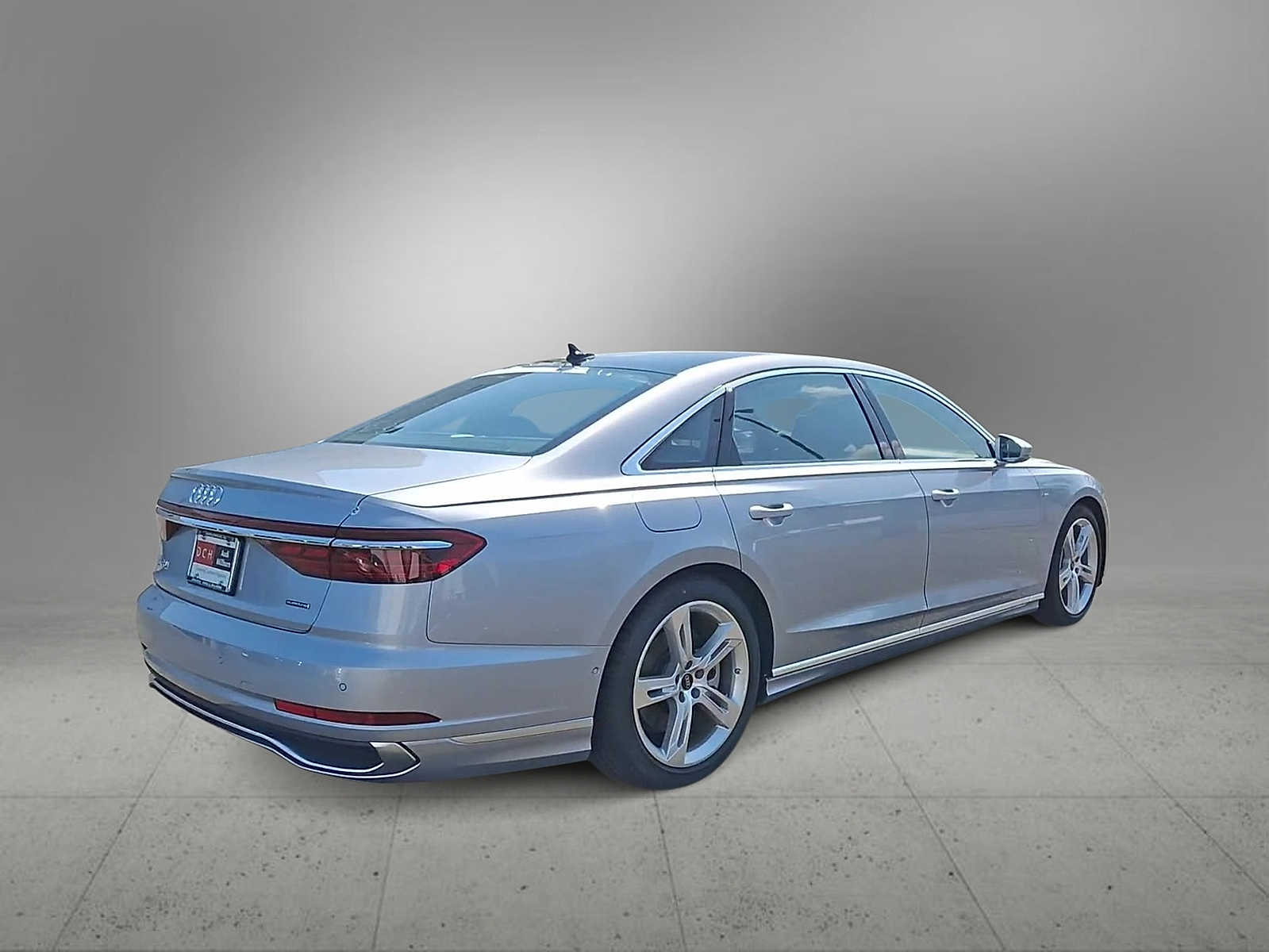 Thumbnail: 2025 Audi A8 - 6