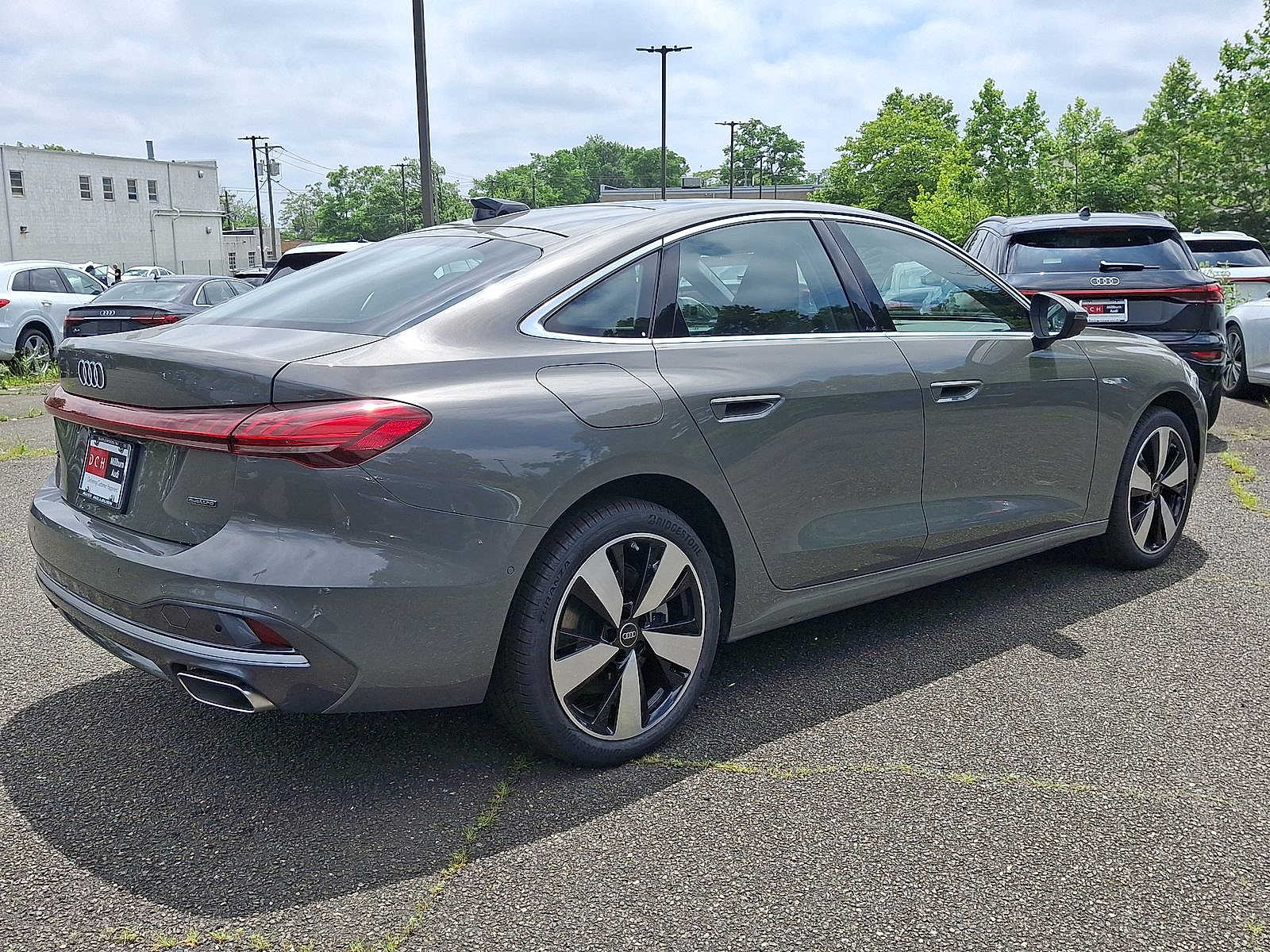Thumbnail: 2025 Audi A5 - 12