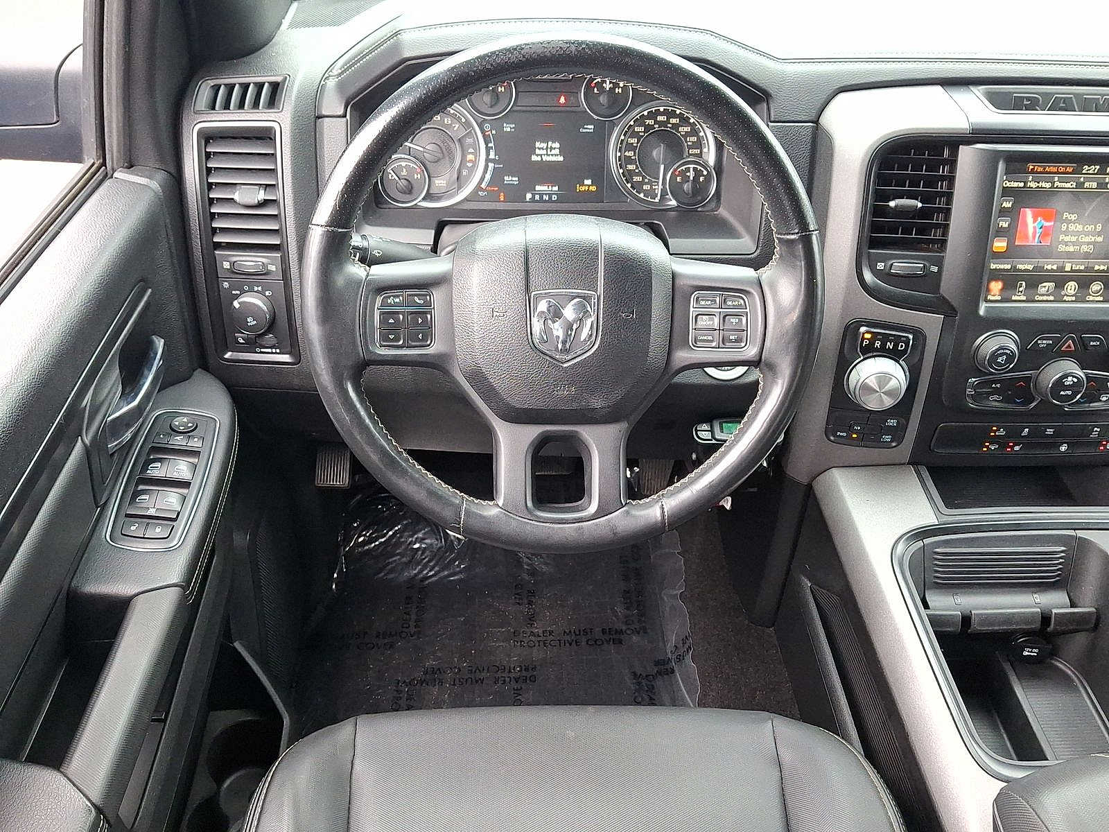 Thumbnail: 2017 RAM 1500 - 21