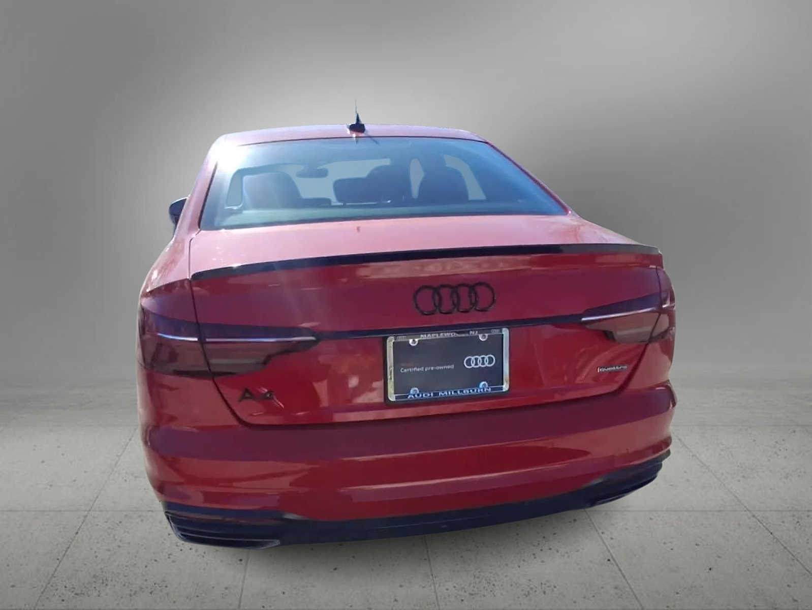 Thumbnail: 2023 Audi A4 - 7