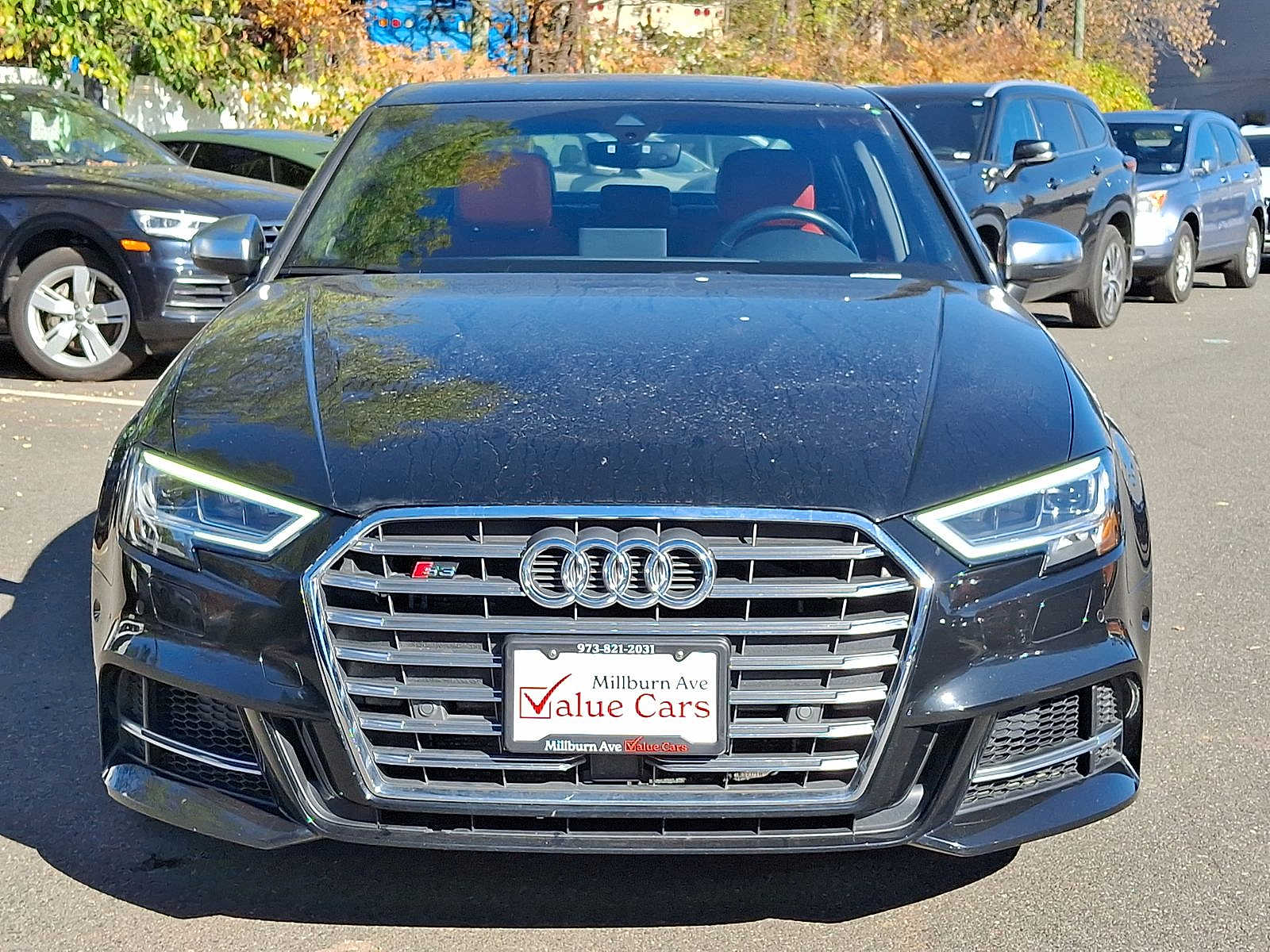 Thumbnail: 2020 Audi S3 - 26