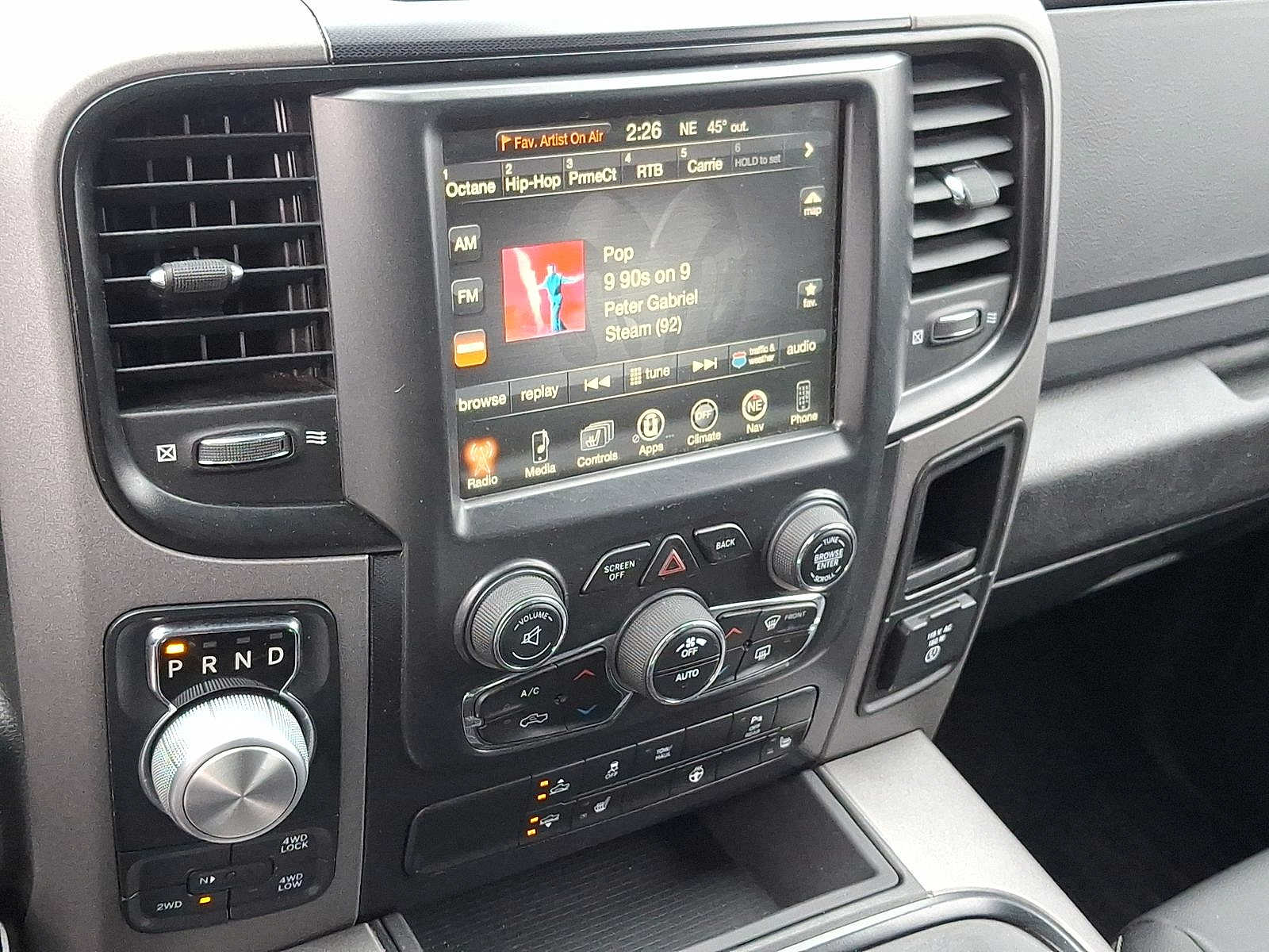 Thumbnail: 2017 RAM 1500 - 14