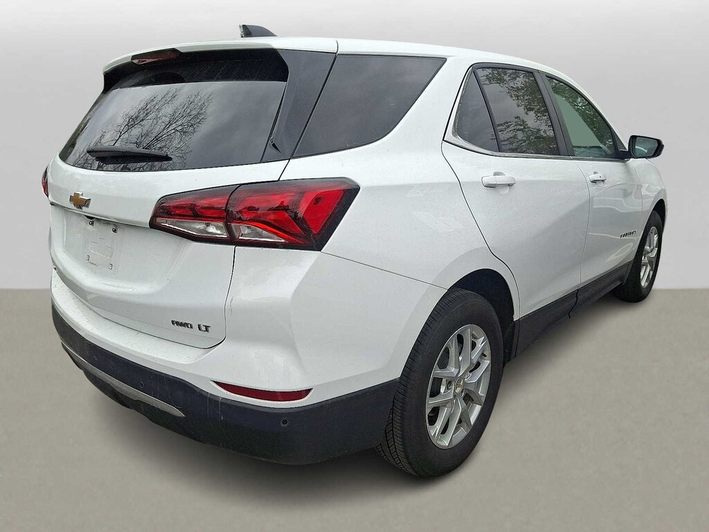 Used 2024 Chevrolet Equinox LT SUV