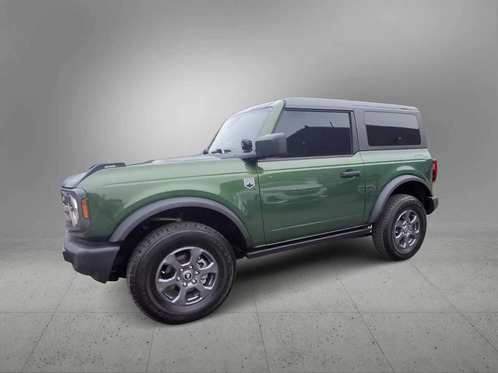 Thumbnail: 2022 Ford Bronco - 4