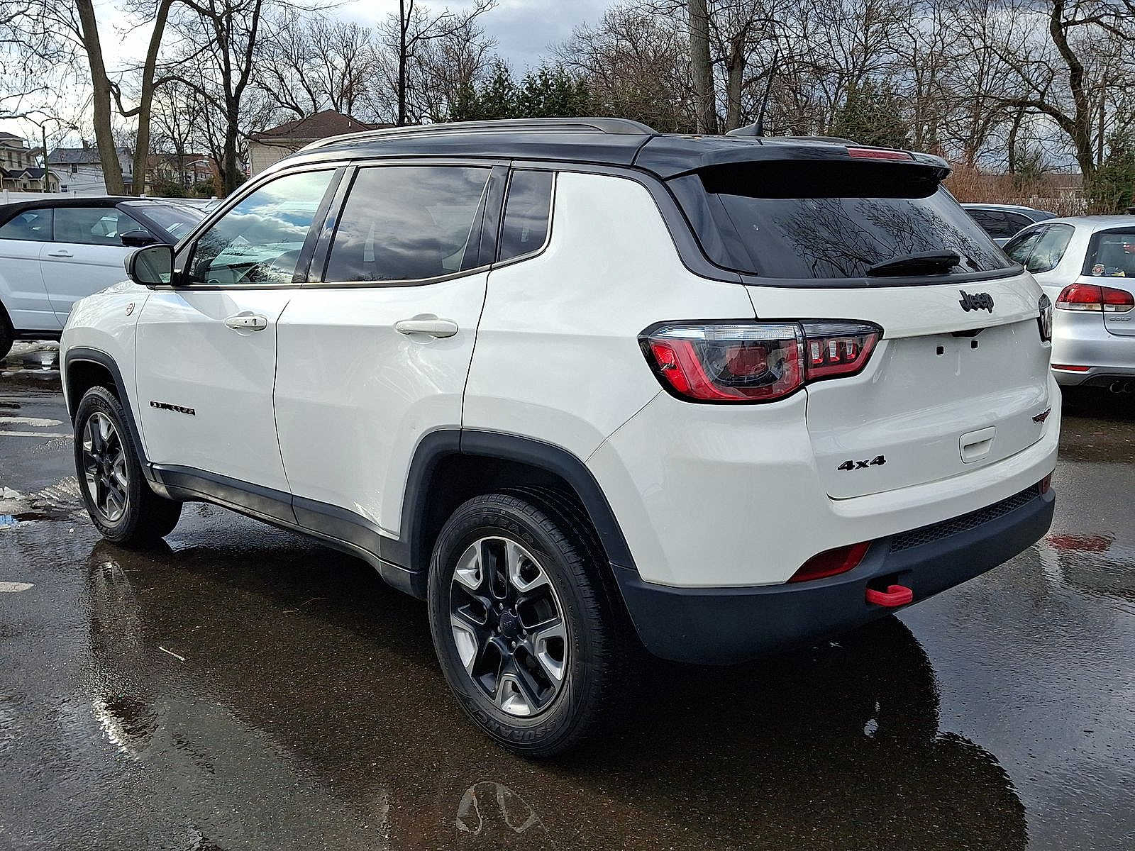 Thumbnail: 2018 Jeep Compass - 22