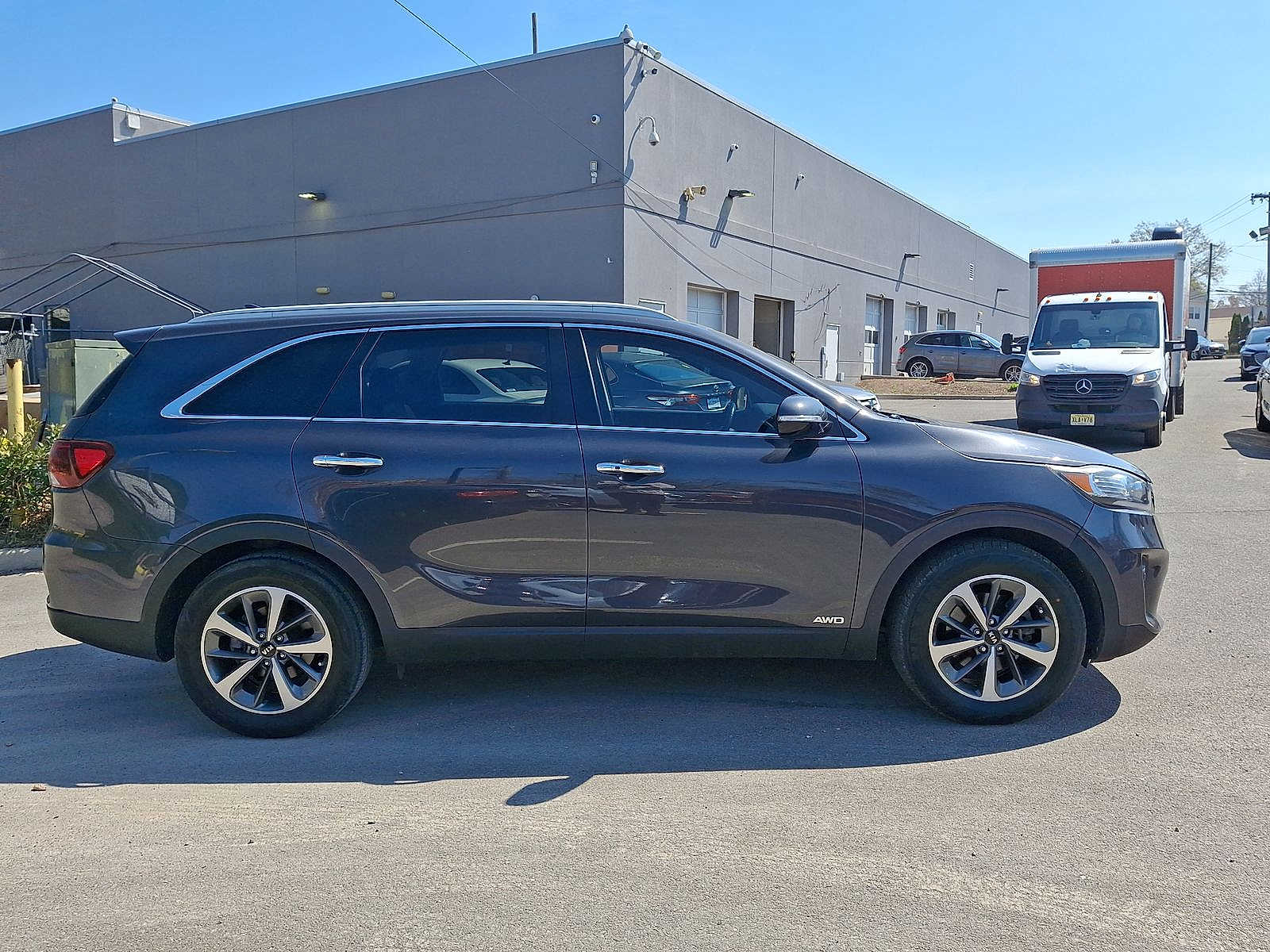 Thumbnail: 2019 Kia Sorento - 25