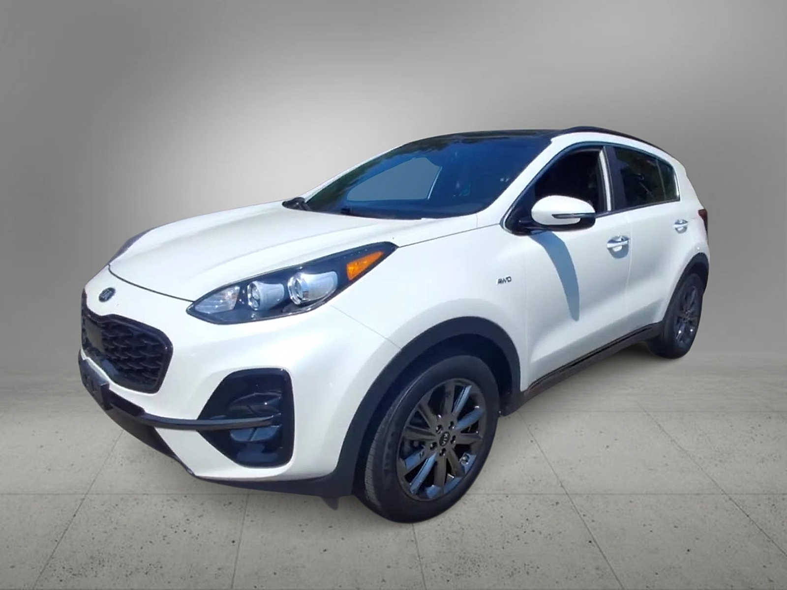 2020 Kia Sportage S photo 4