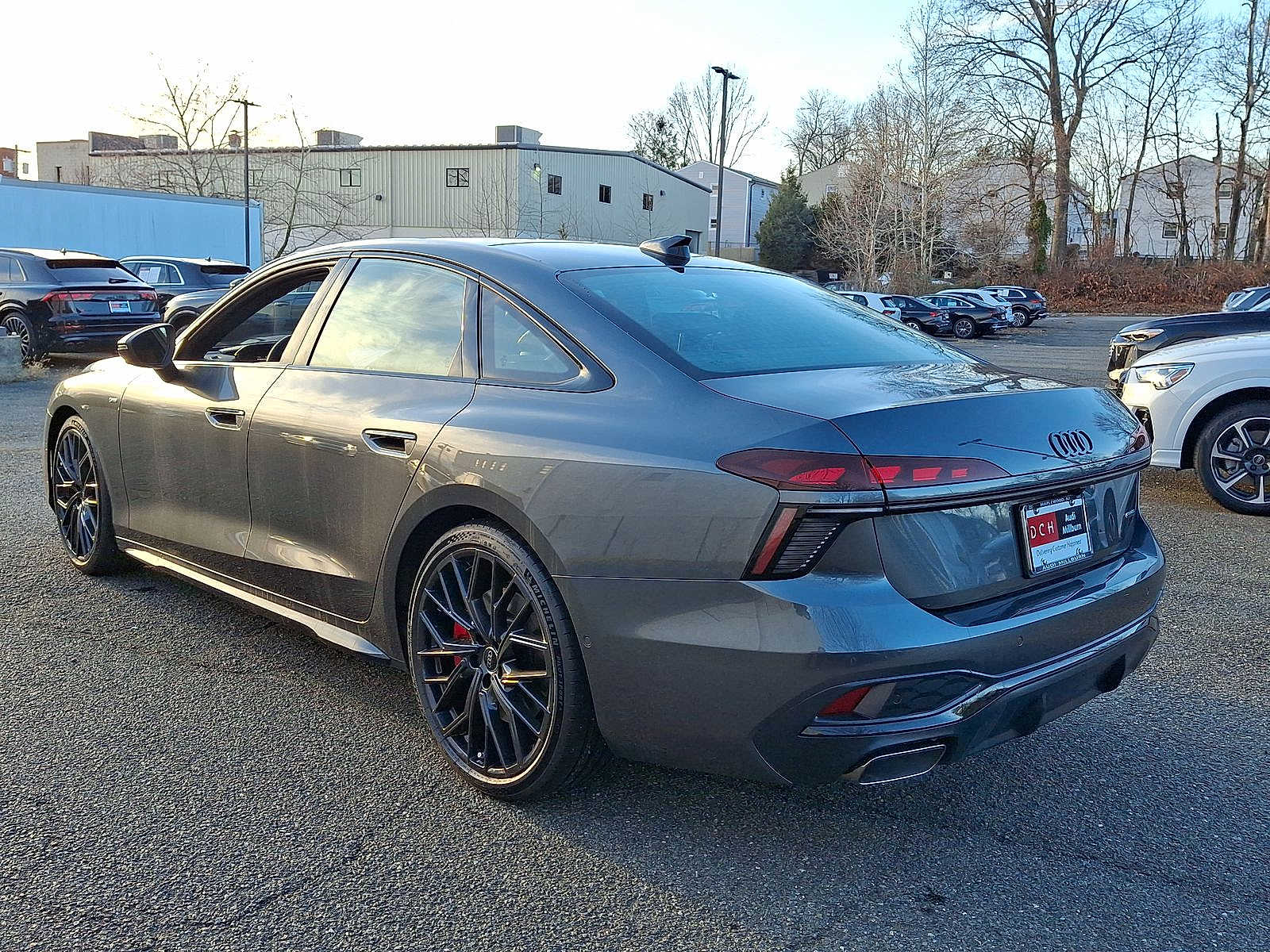 Thumbnail: 2026 Audi A6 - 12