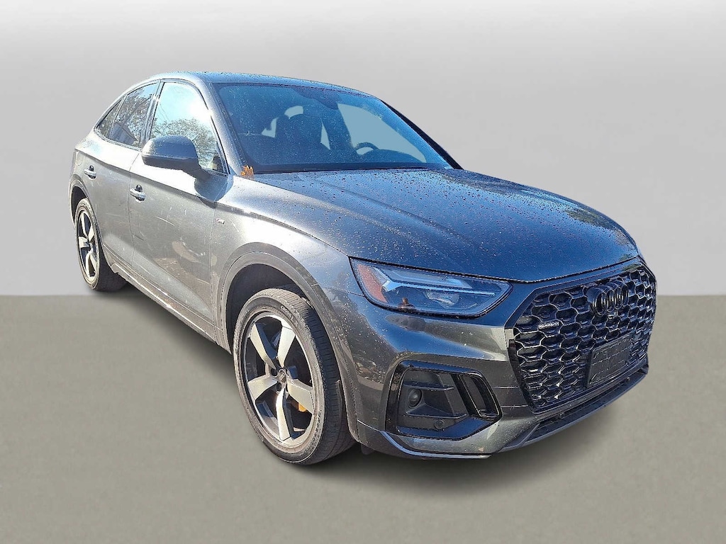 Used 2023 Audi Q5 Sportback S Line Premium Plus SUV