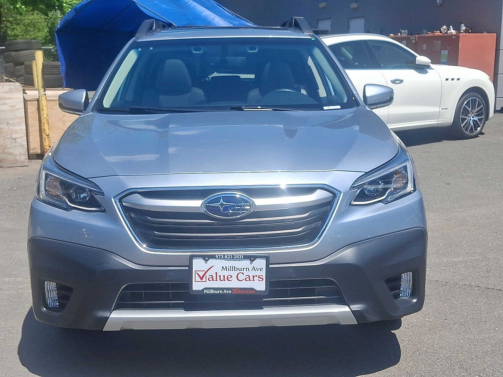 Thumbnail: 2022 Subaru Outback - 27