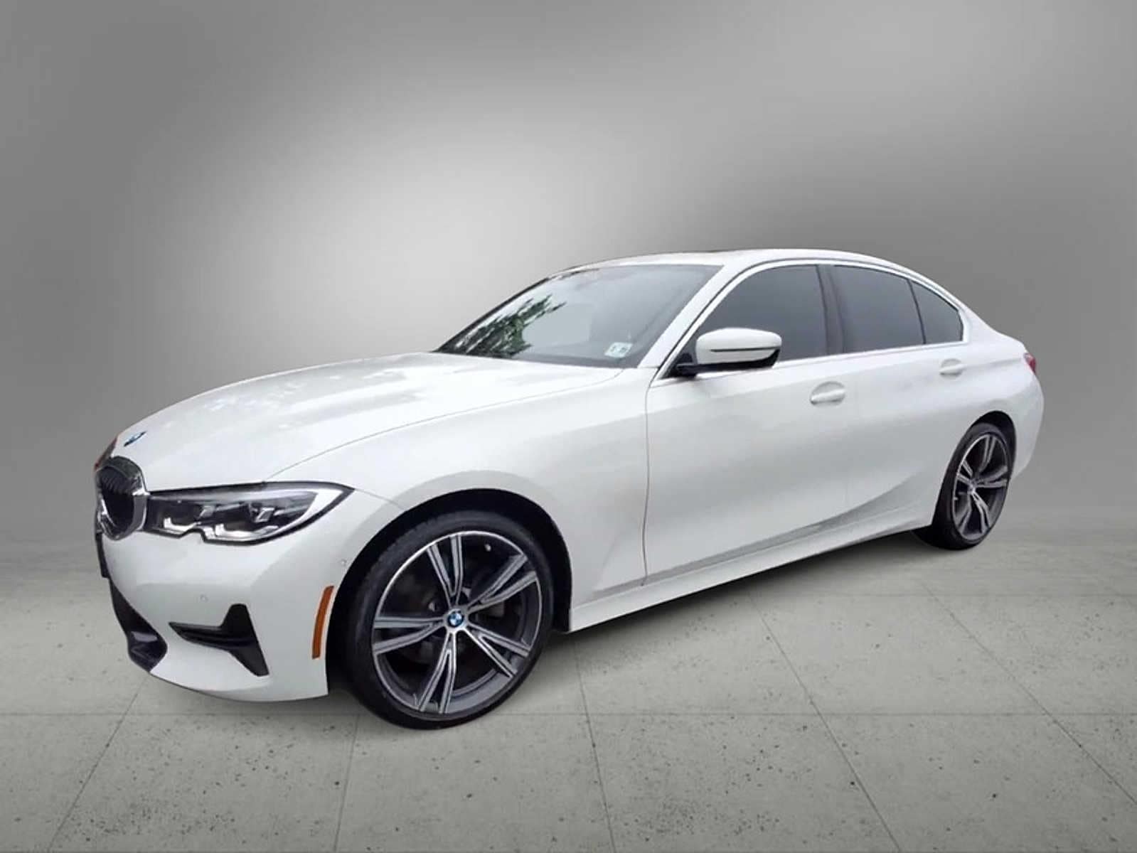 2020 BMW 3 Series 330i xDrive 4