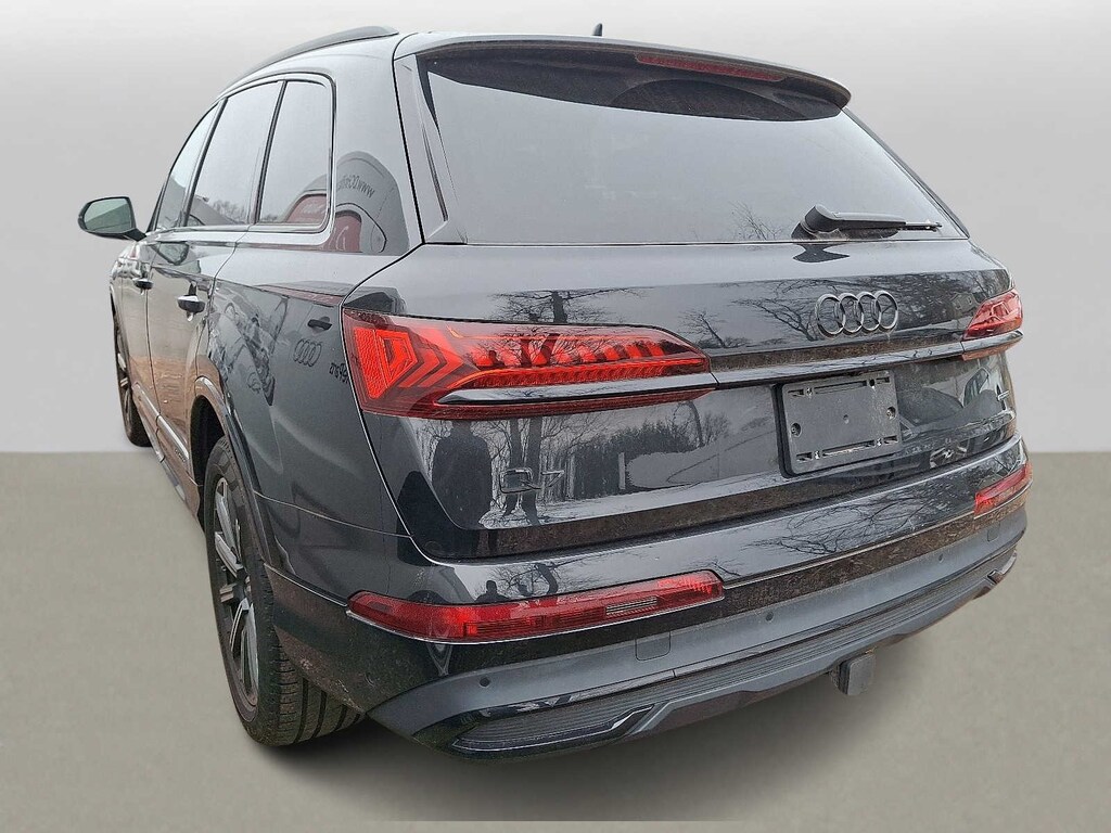 Used 2023 Audi Q7 Premium Plus SUV
