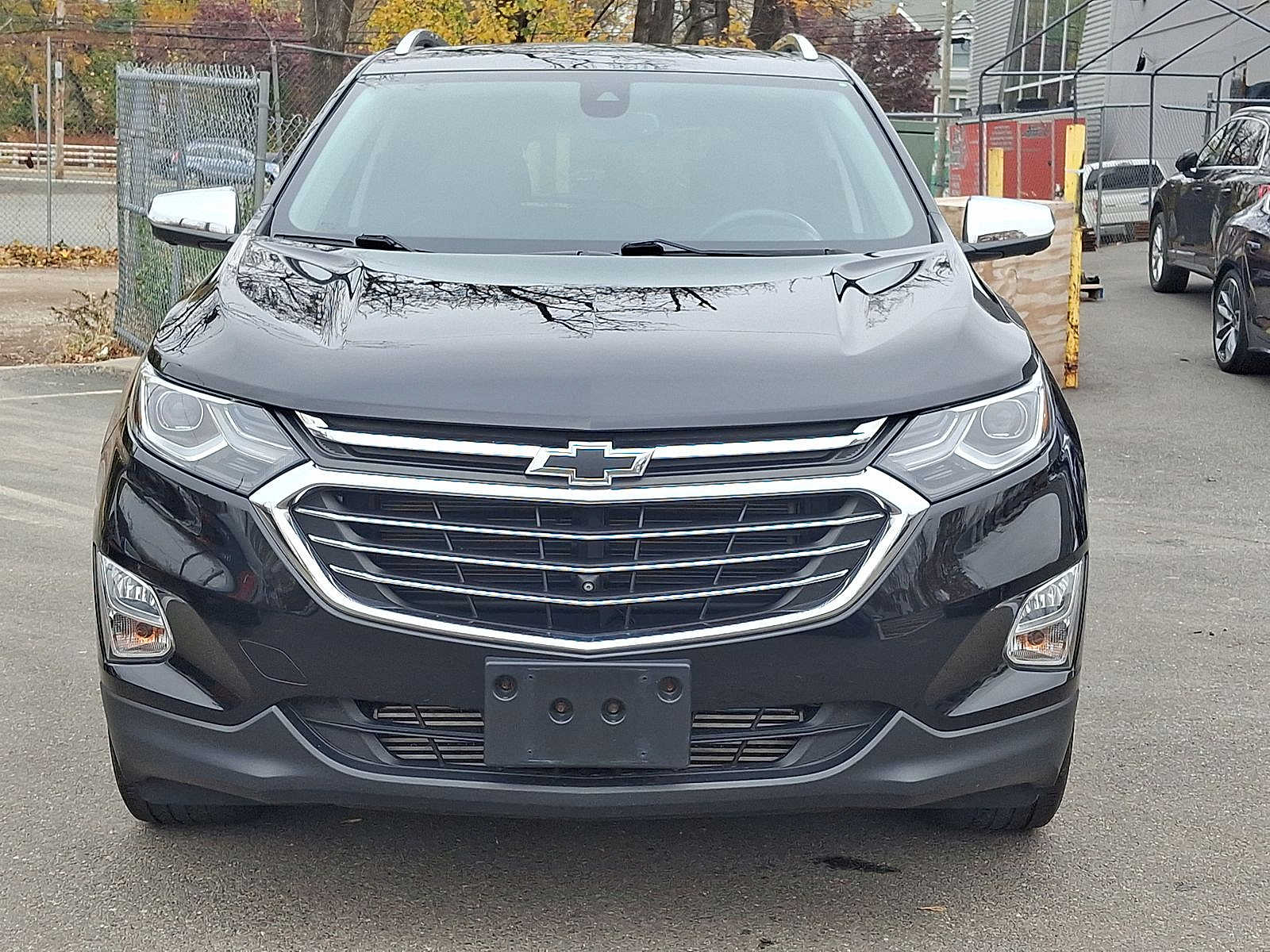 Thumbnail: 2020 Chevrolet Equinox - 29