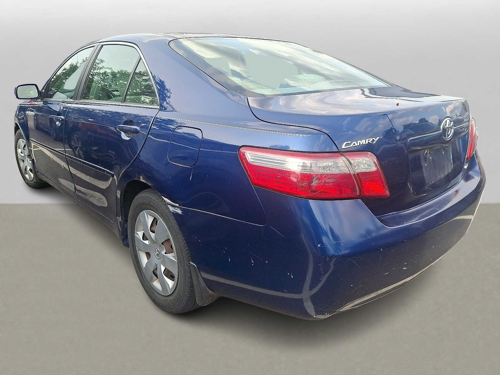 Thumbnail: 2007 Toyota Camry - 4