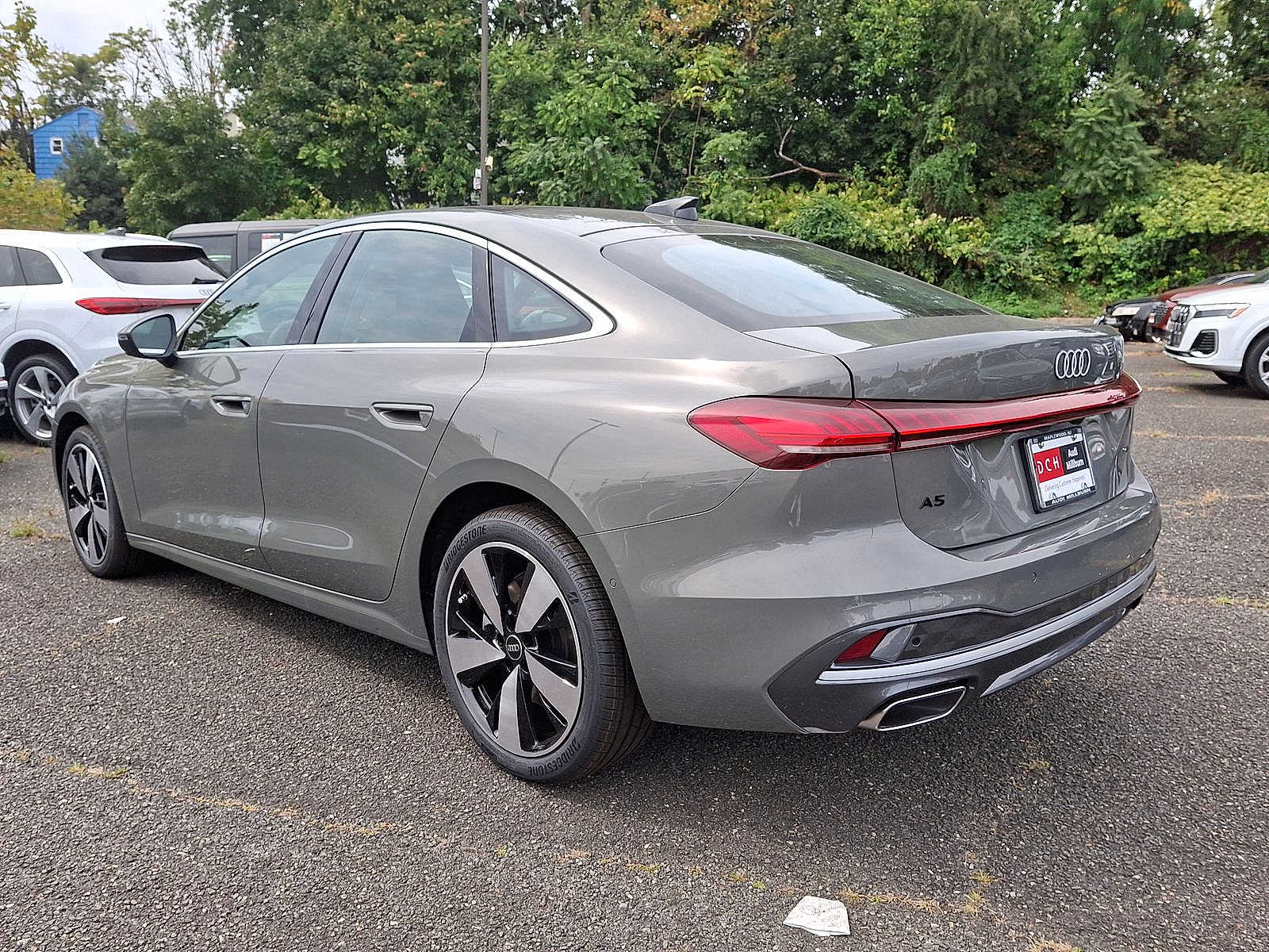 Thumbnail: 2025 Audi A5 - 11