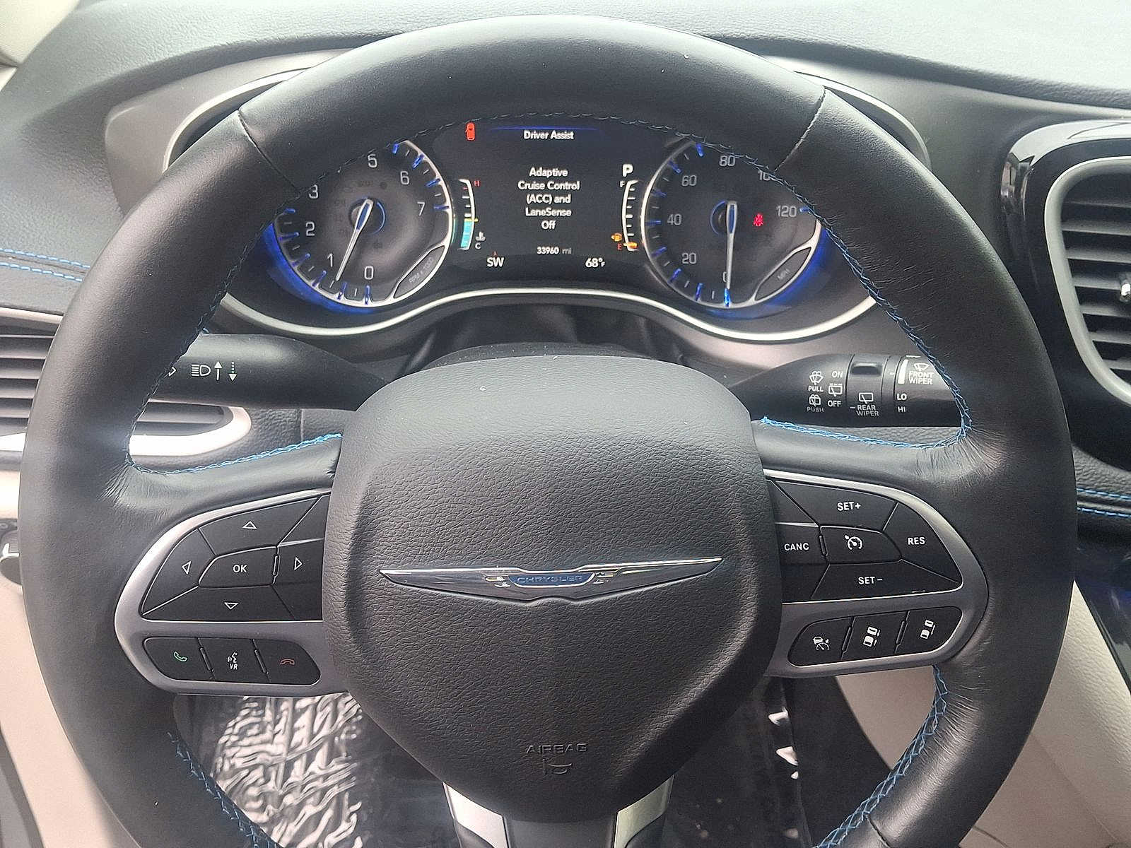 2021 Chrysler Pacifica Touring L 15