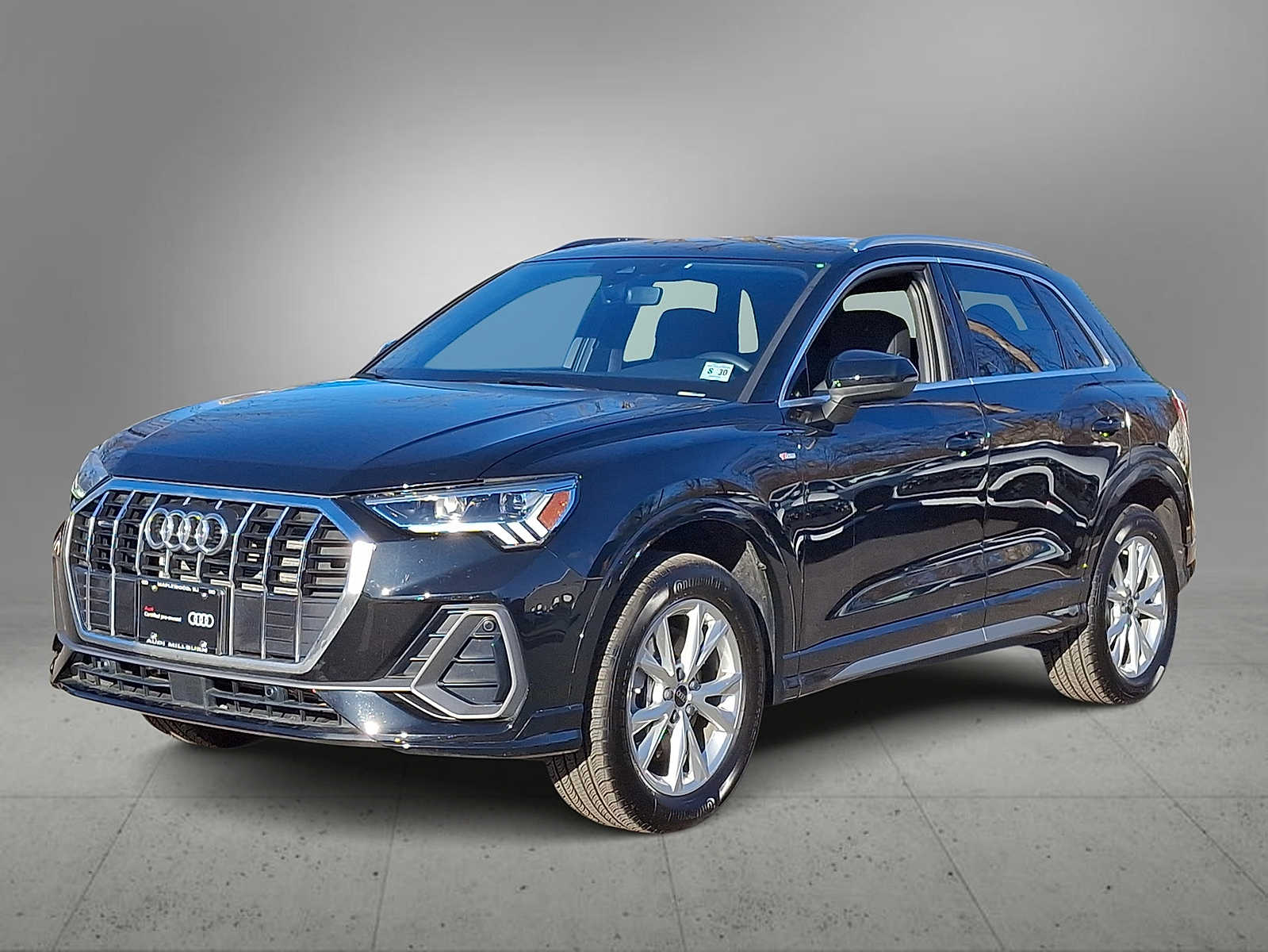 Thumbnail: 2025 Audi Q3 - 1