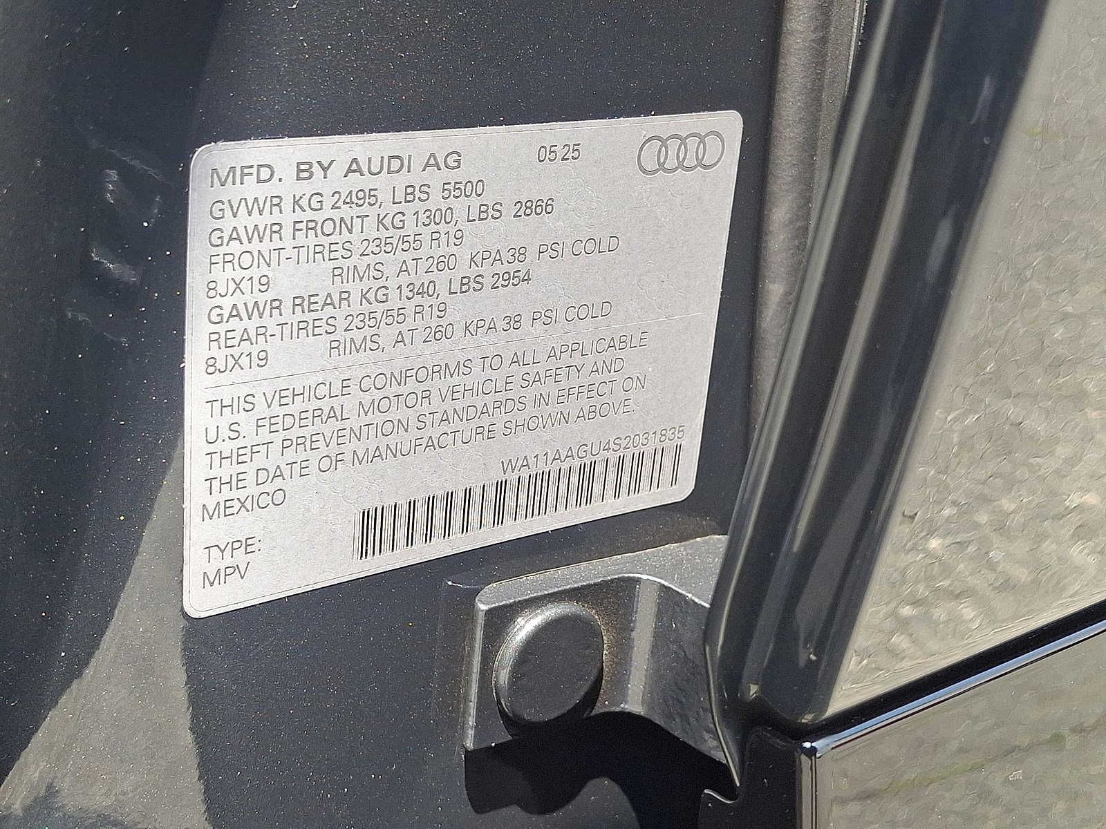 Thumbnail: 2025 Audi Q5 - 17