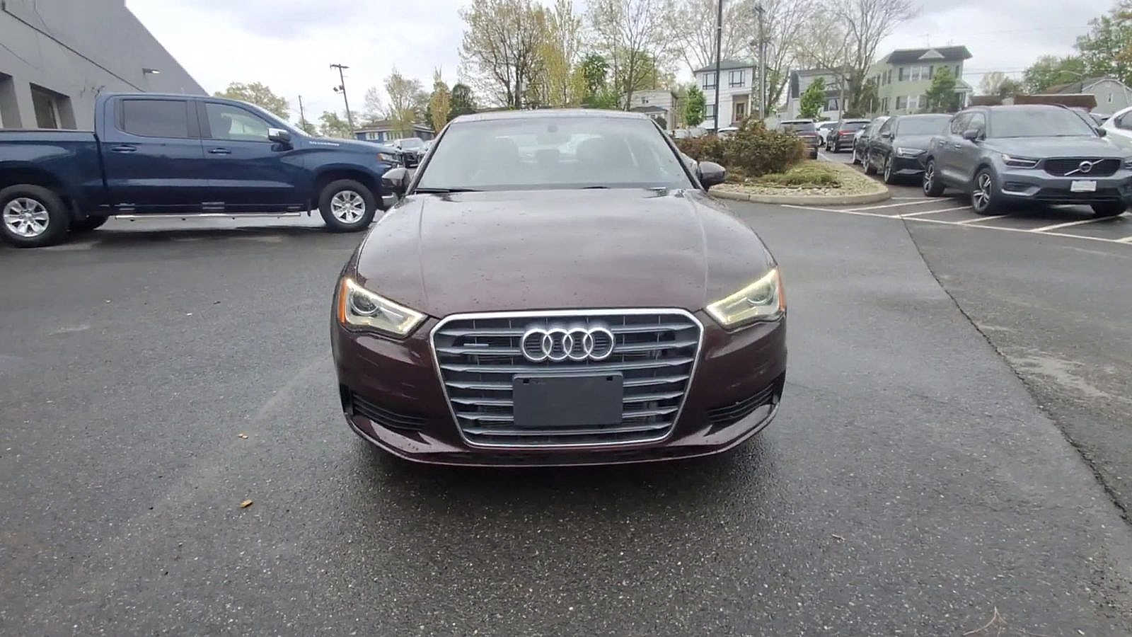 Thumbnail: 2015 Audi A3 - 3