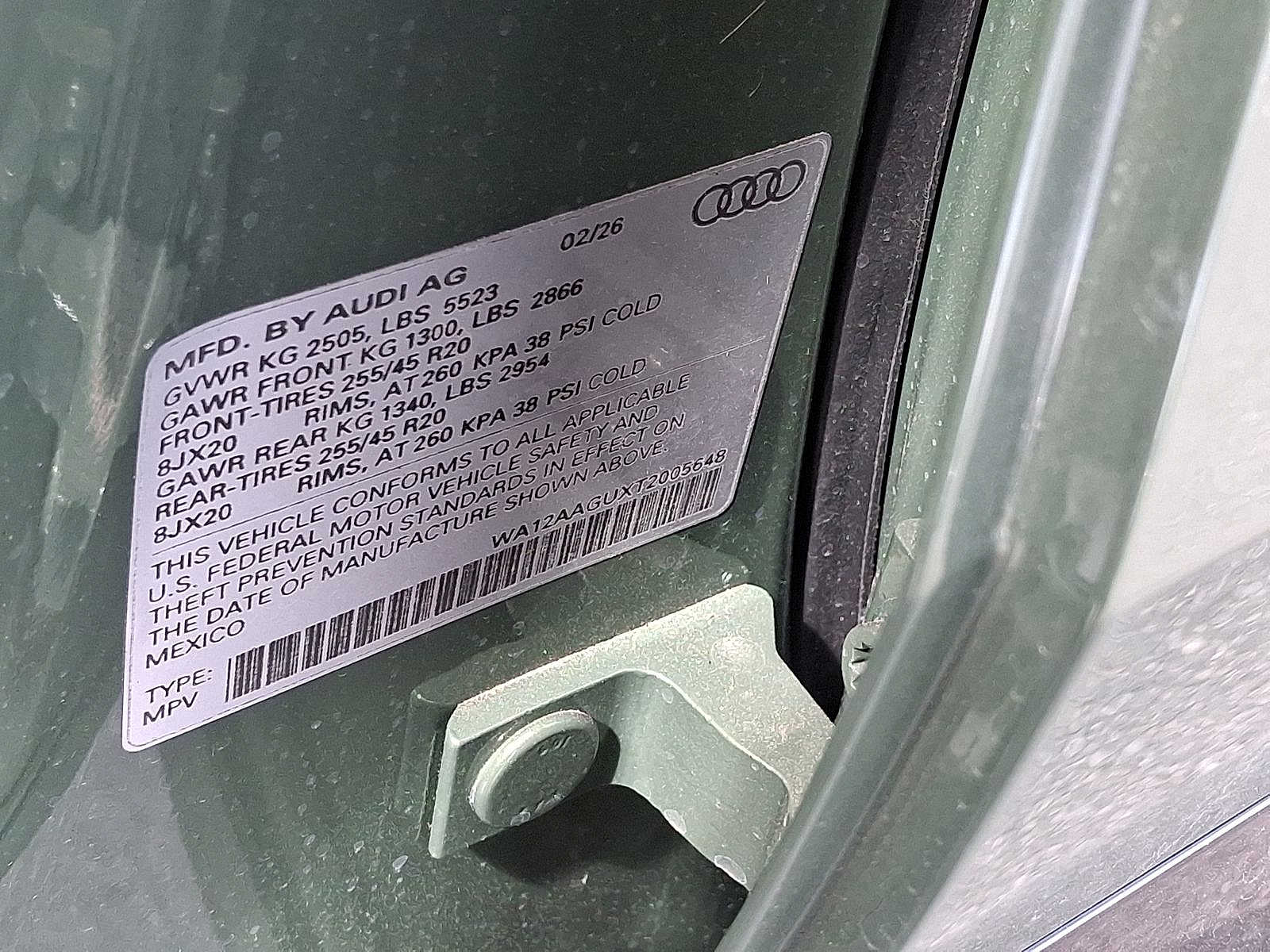 Thumbnail: 2026 Audi Q5 - 17