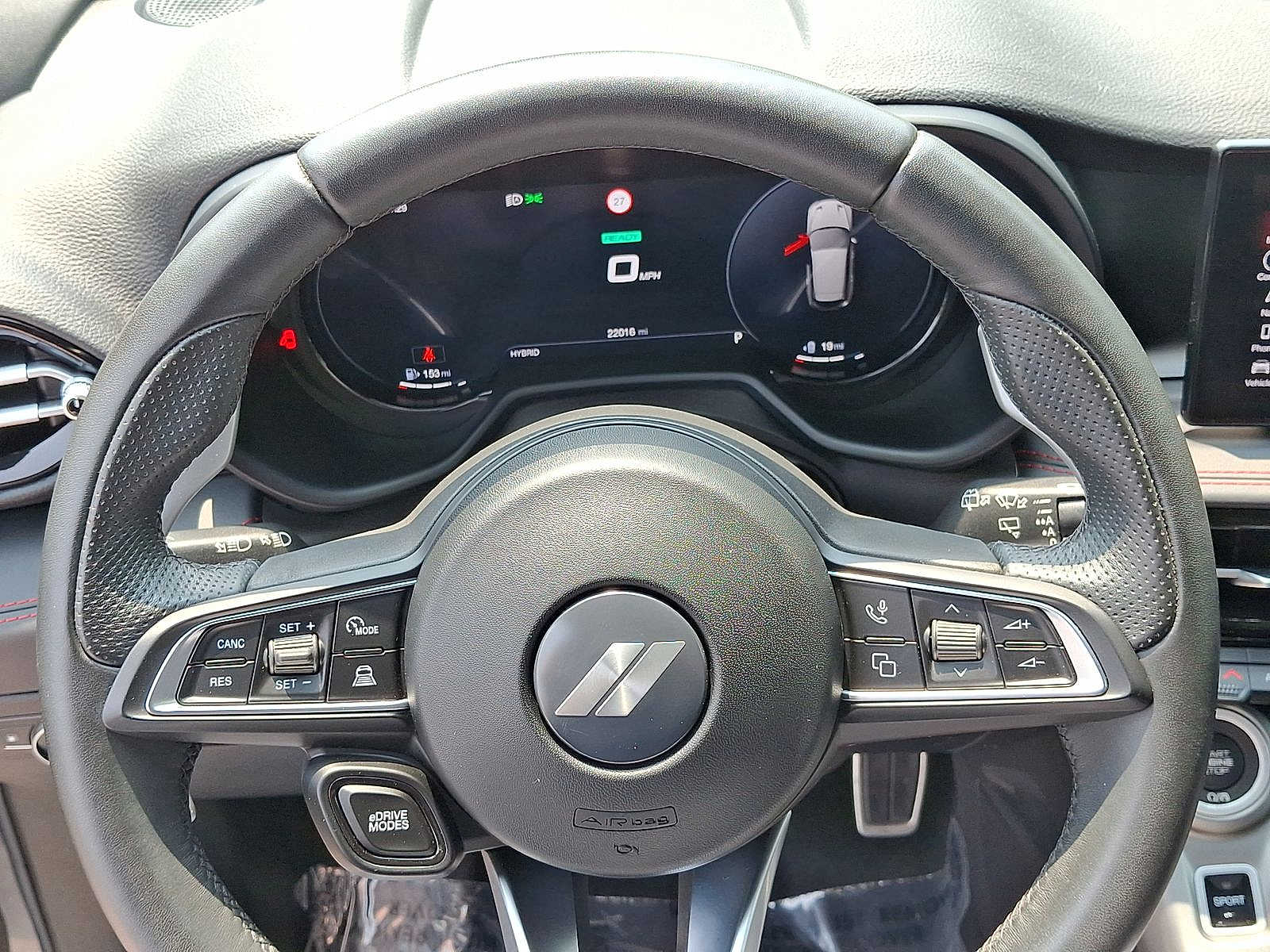 2024 Dodge Hornet R/T 16