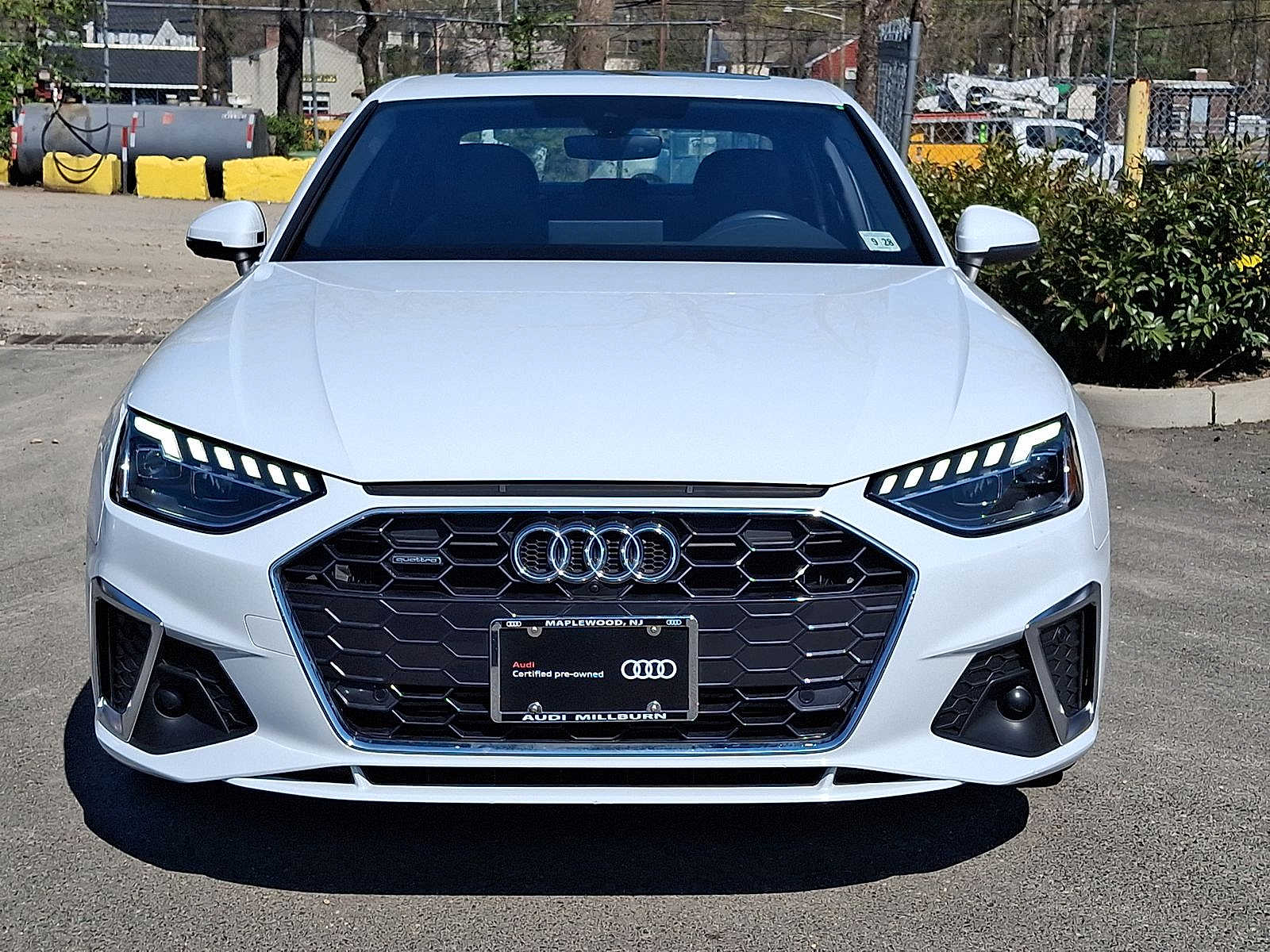 Thumbnail: 2023 Audi A4 - 29