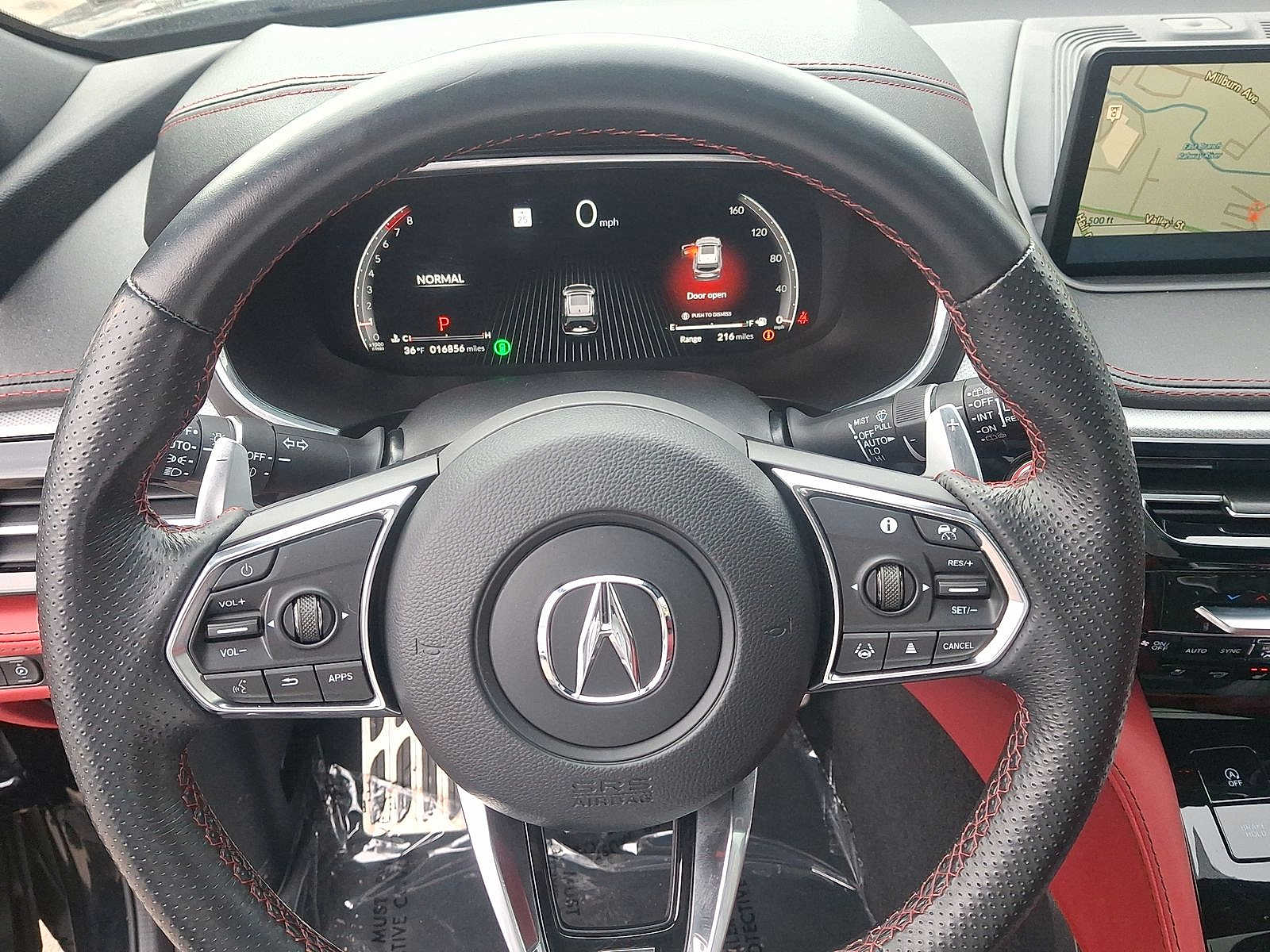 Thumbnail: 2023 Acura MDX - 15