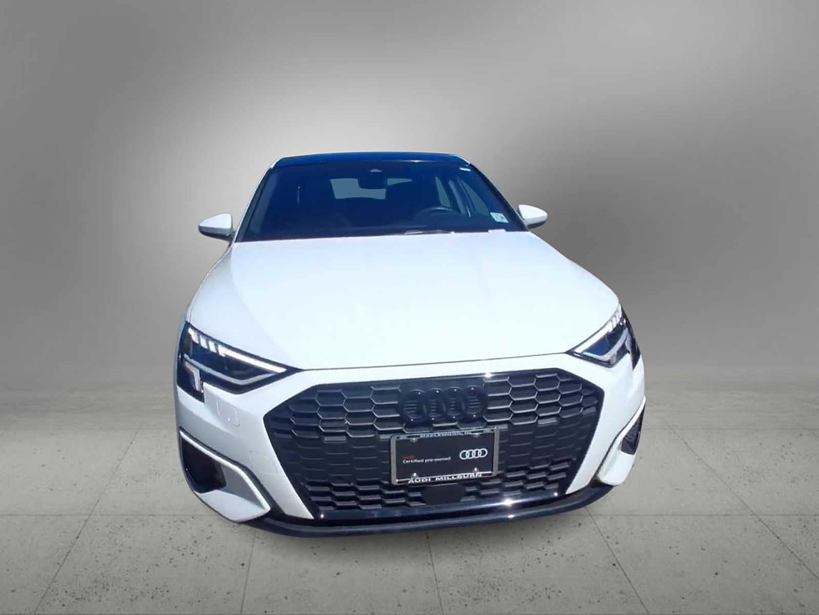 Thumbnail: 2023 Audi A3 - 3