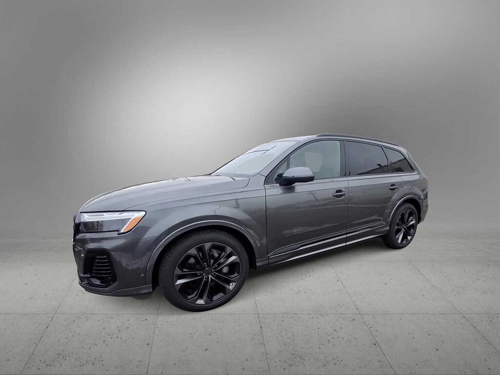 New 2026 Audi Q7 Premium Plus SUV